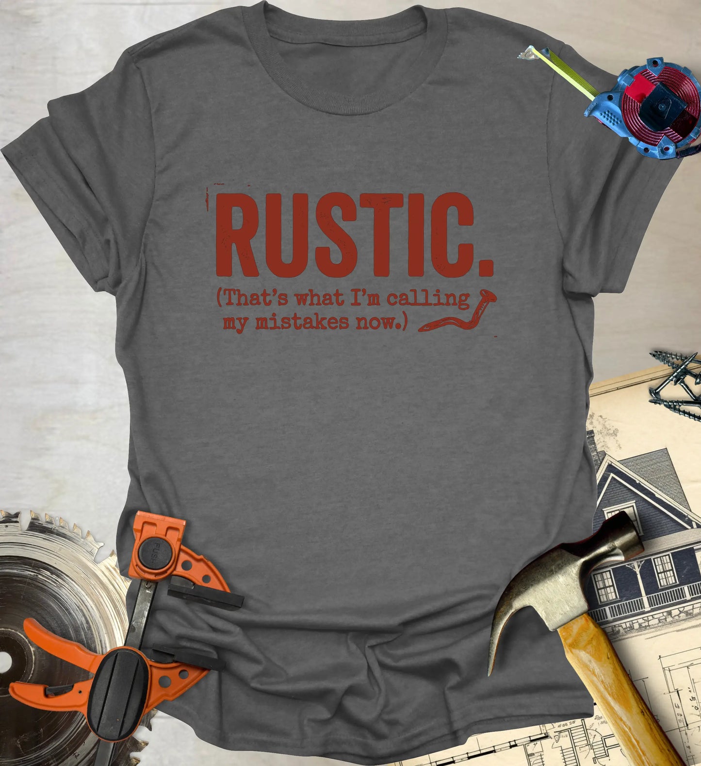 Rustic T-Shirt