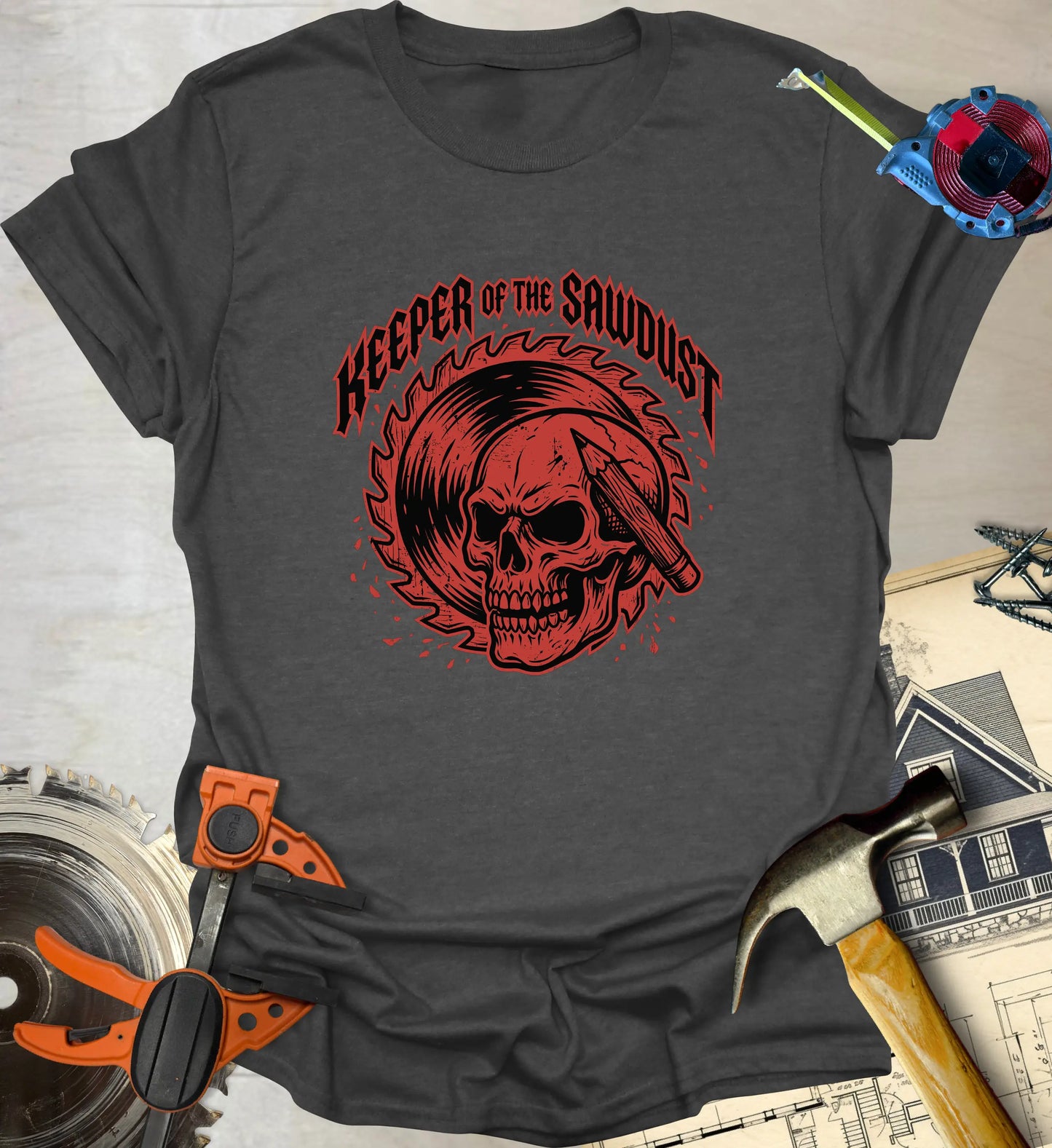 Sawdust Keeper T-Shirt