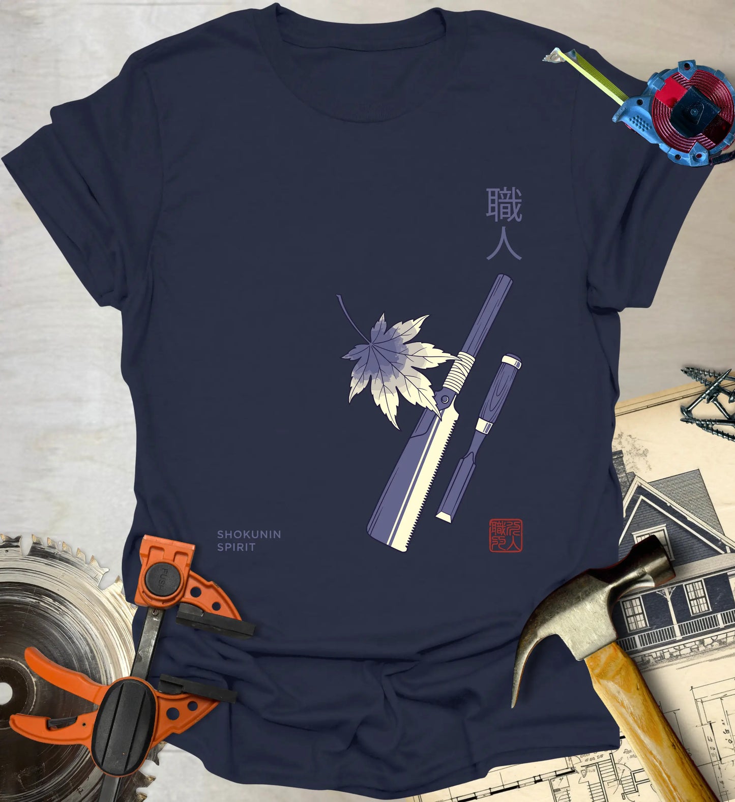 Shokunin Spirit T-Shirt