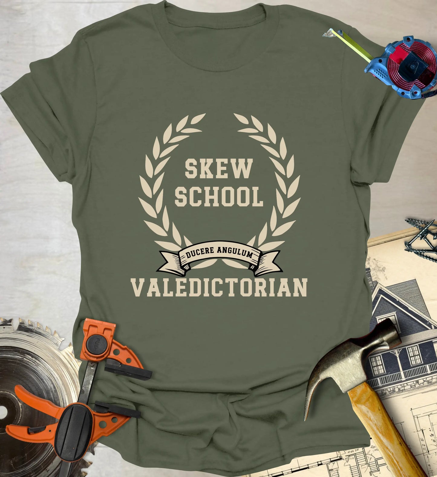 Skew School T-Shirt