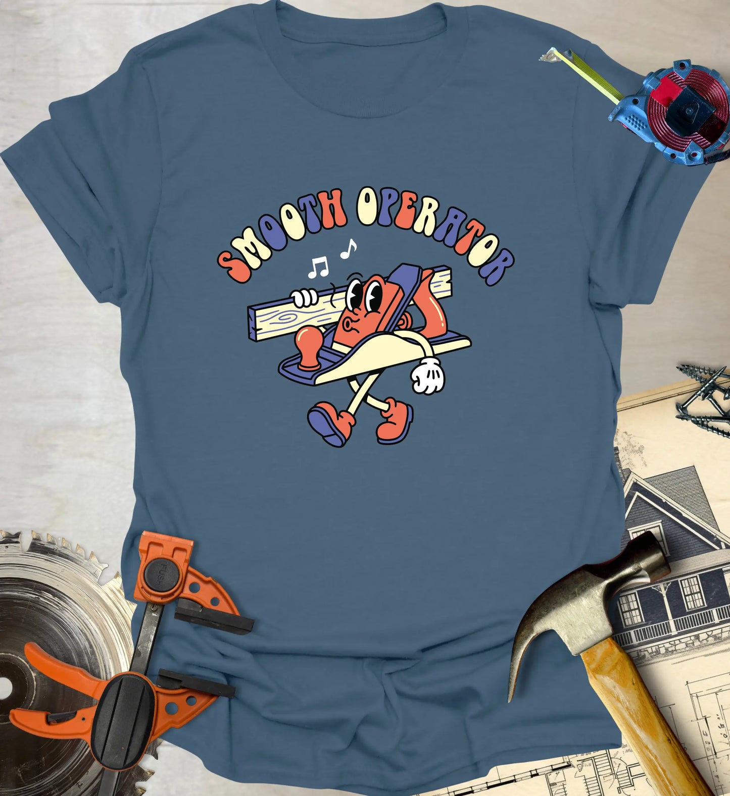 Smooth Operator T-Shirt