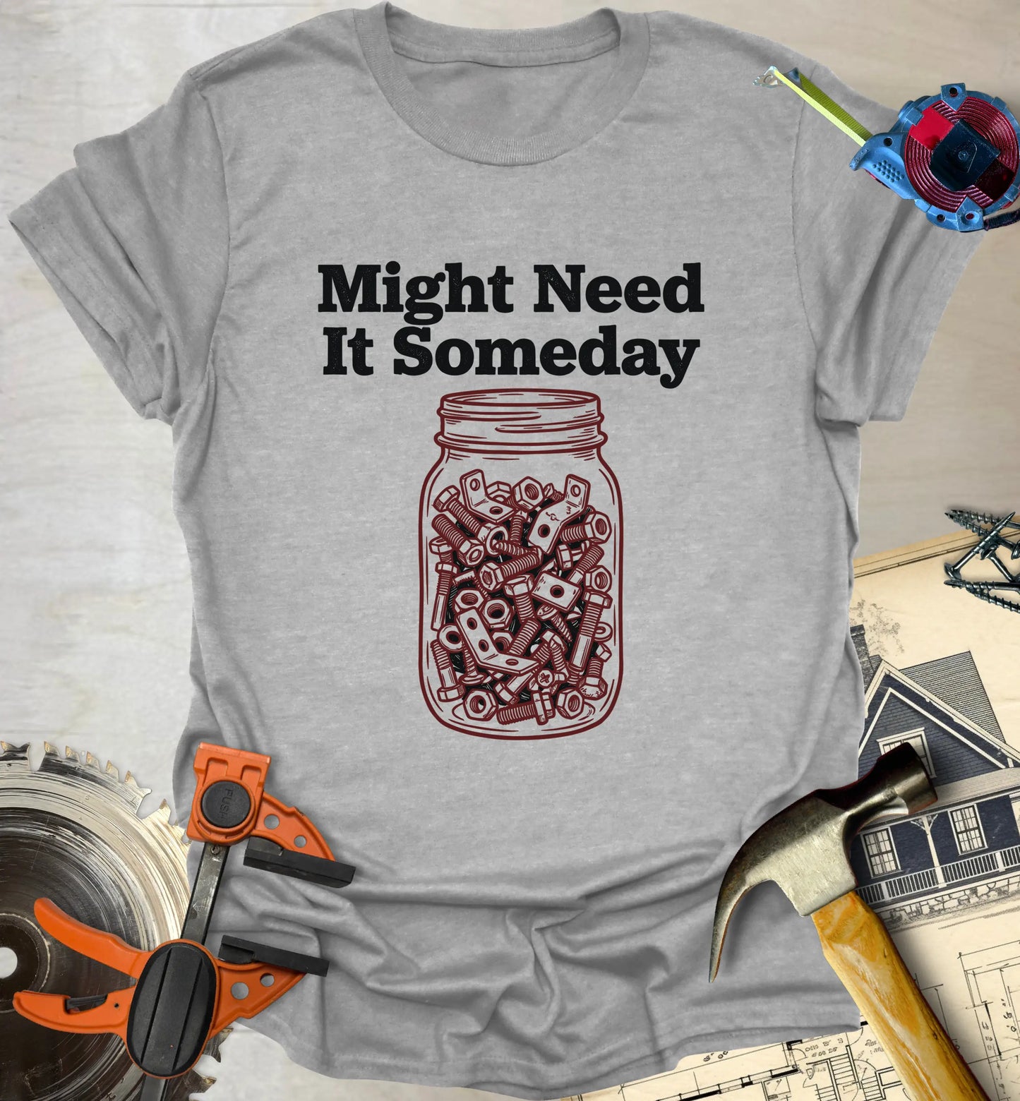 Someday T-Shirt