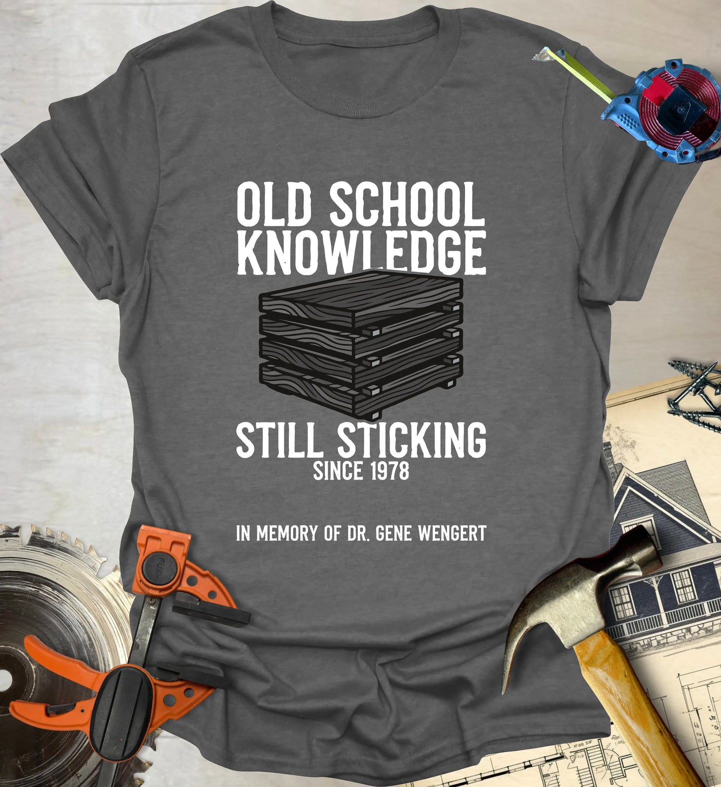 Still Sticking T-Shirt