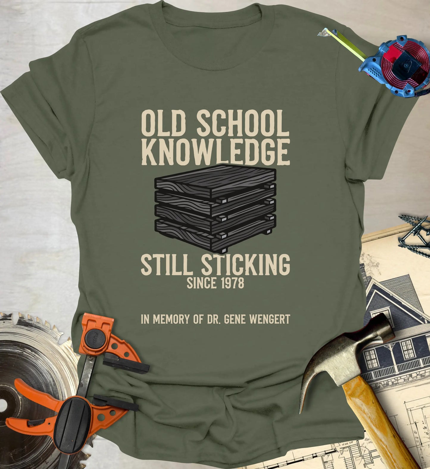 Still Sticking T-Shirt