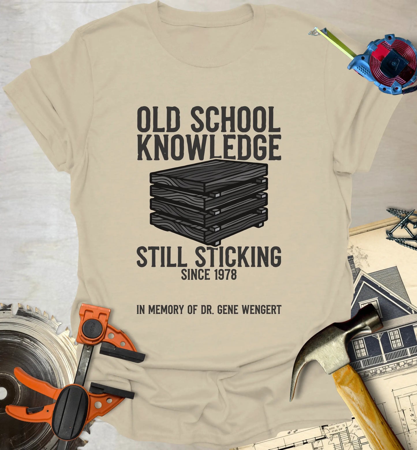 Still Sticking T-Shirt