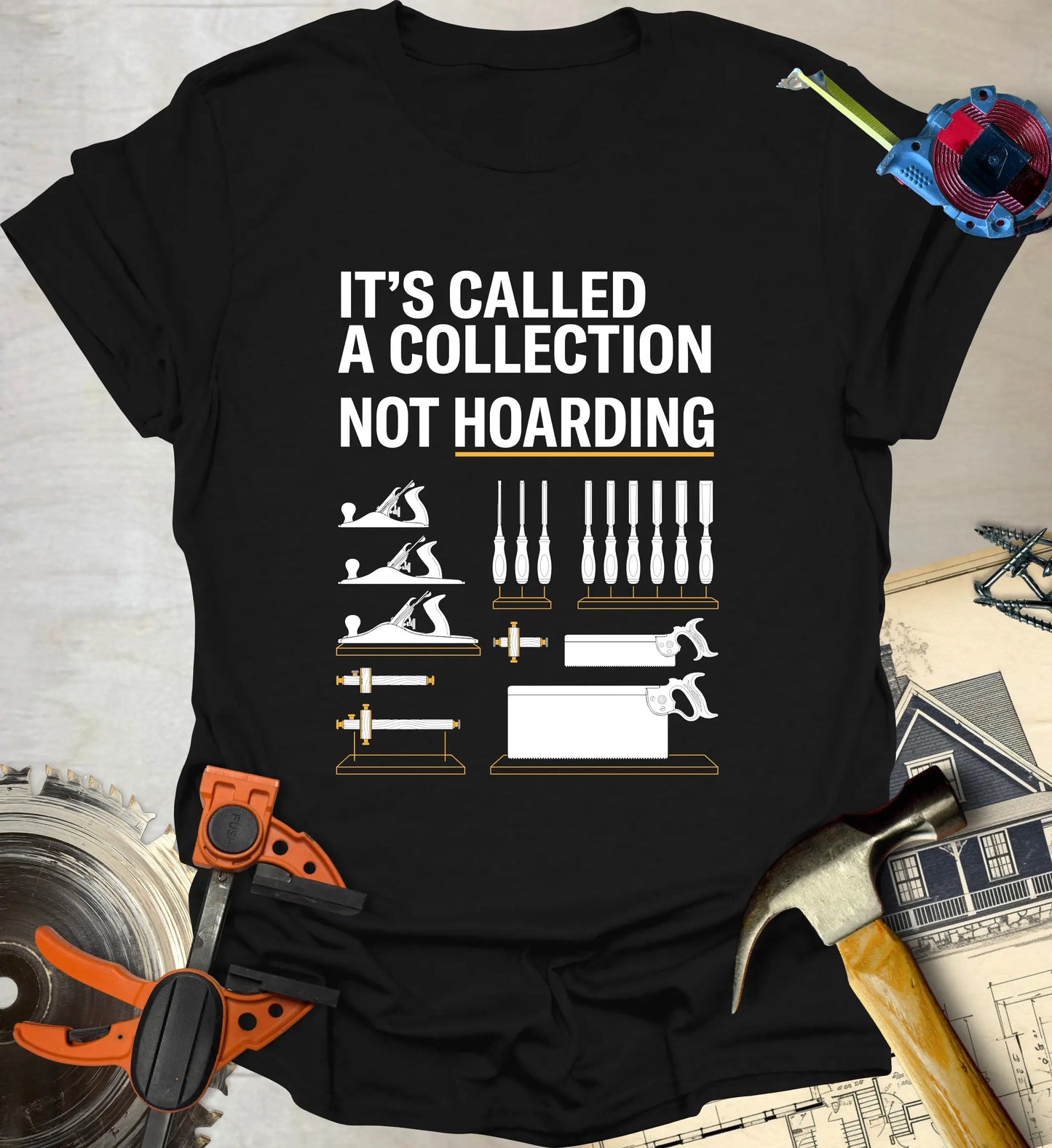 Tool Collection T-Shirt