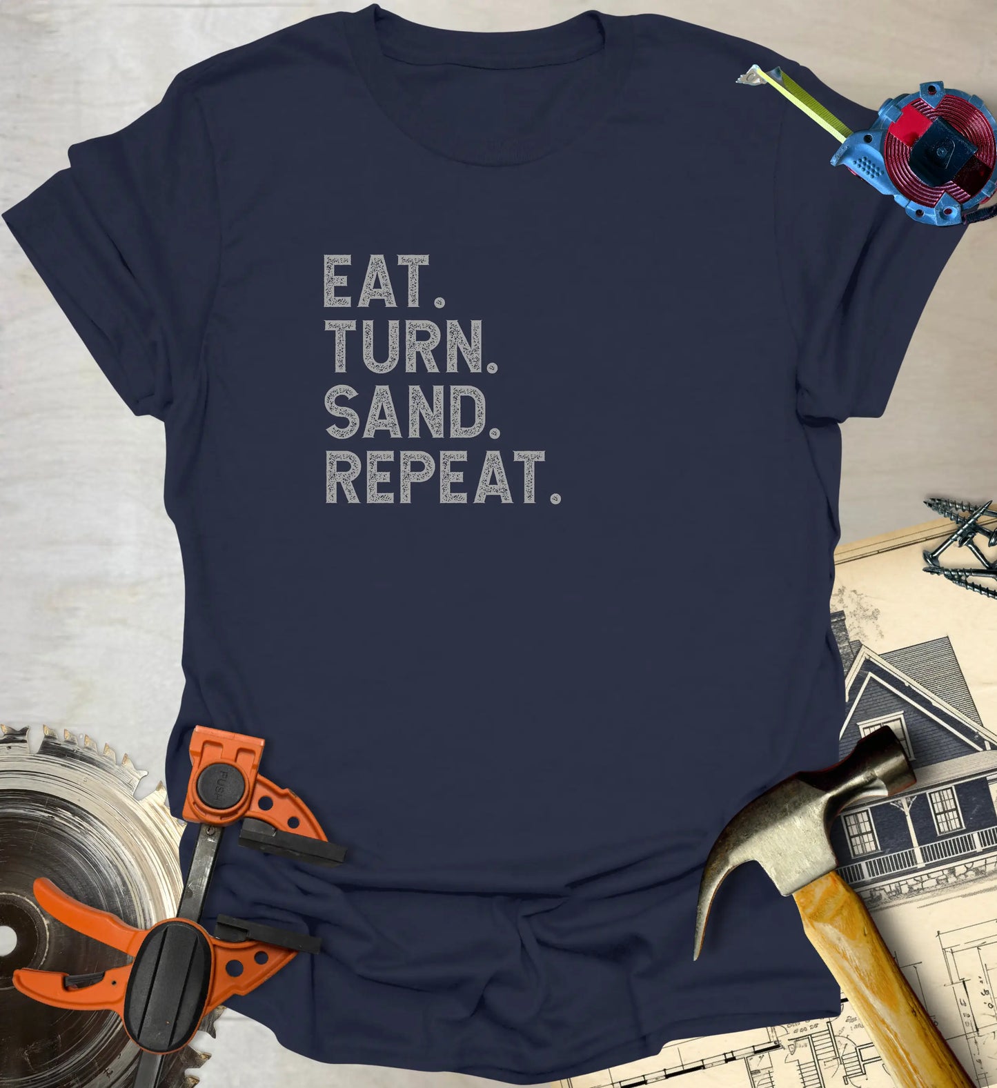 Turn Sand Repeat T-Shirt