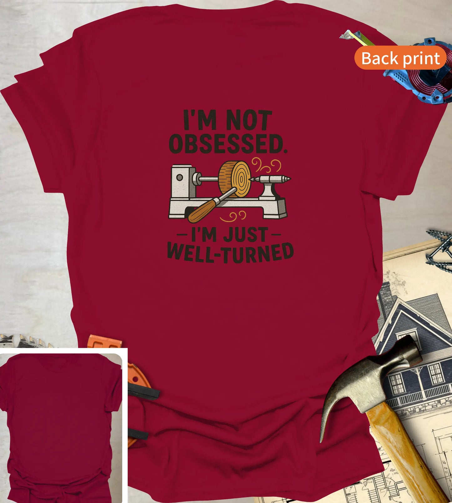 Well Turned T-Shirt