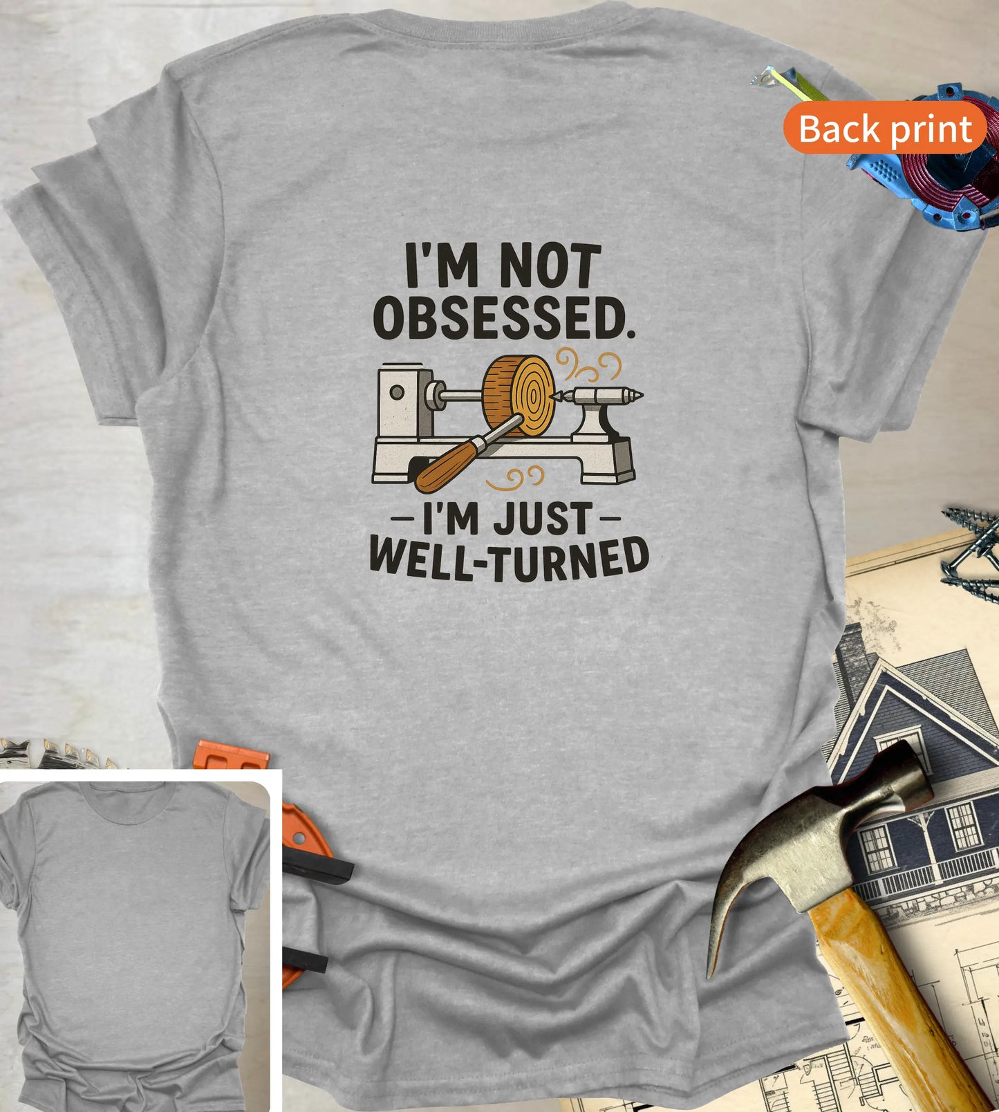 Well Turned T-Shirt
