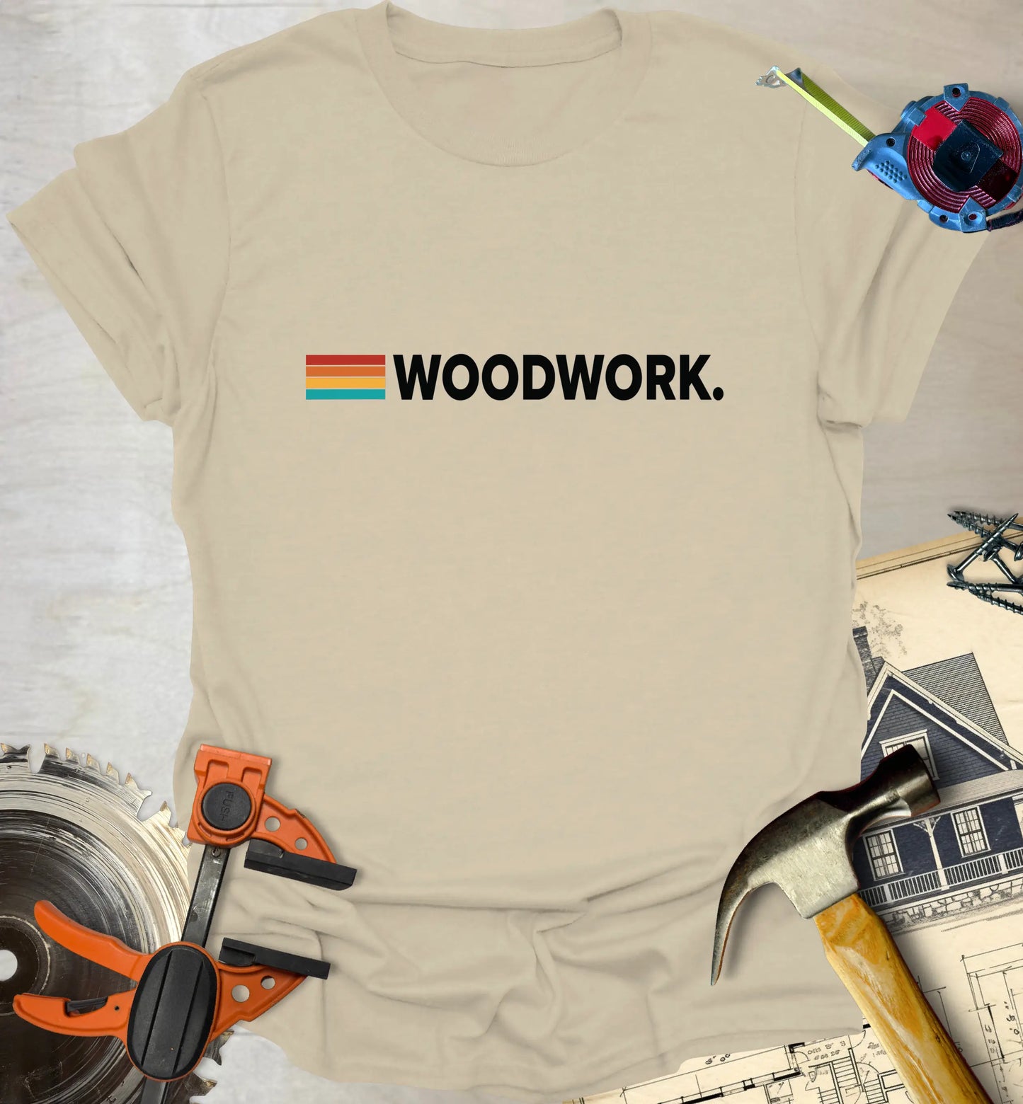 Woodwork T-Shirt