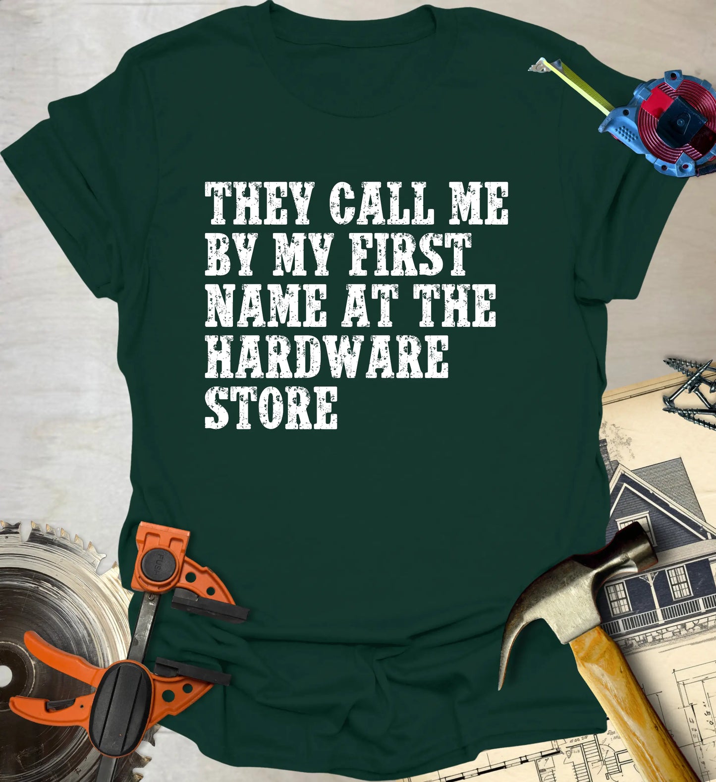 They Call Me T-Shirt