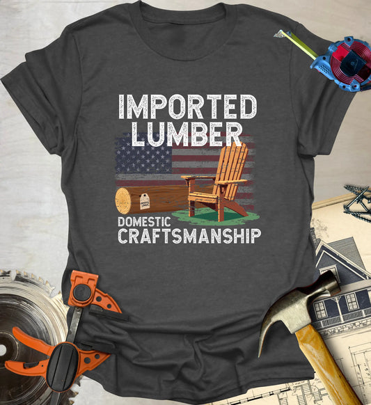 Imported Lumber T-Shirt