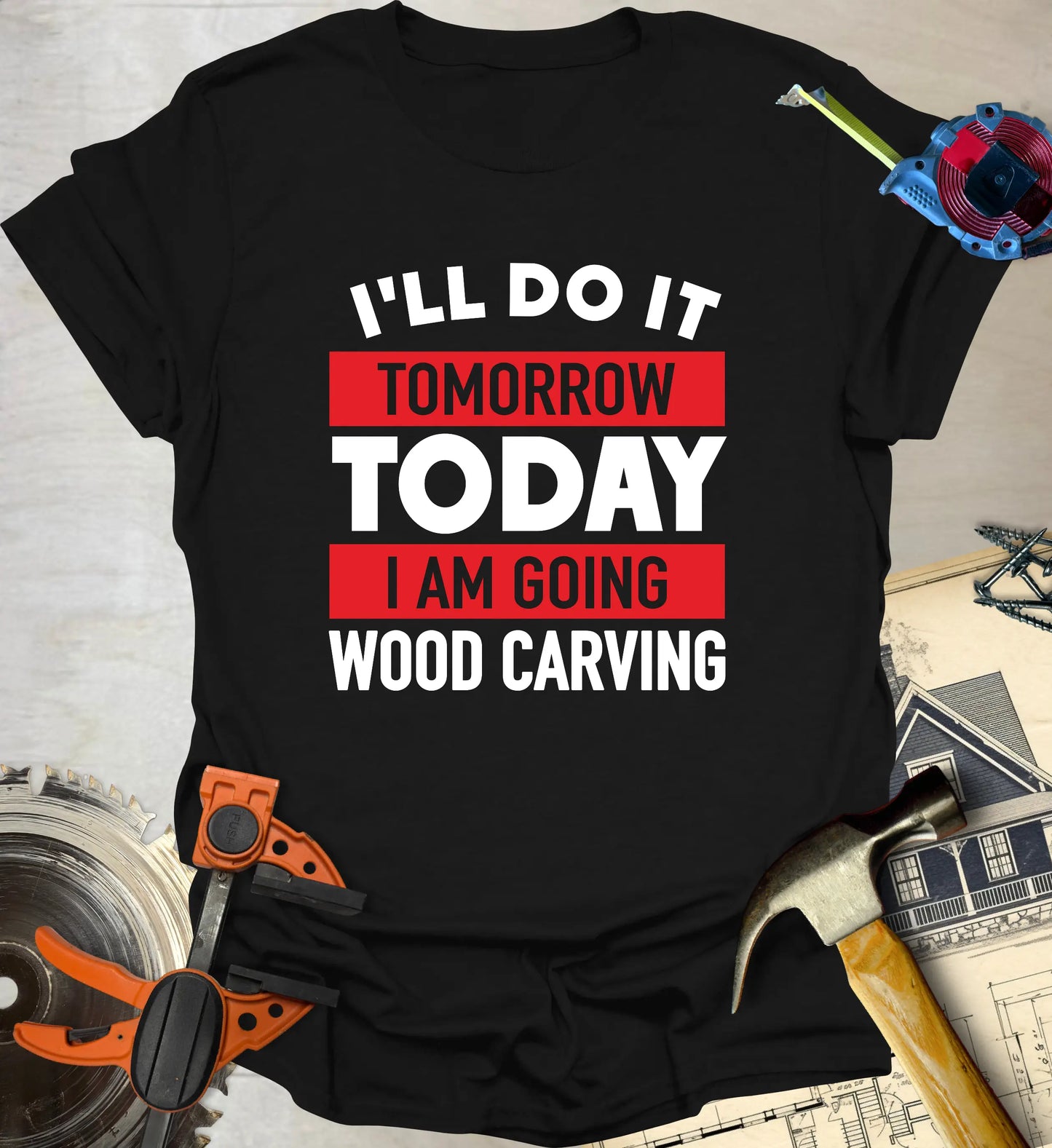 Tomorrow T-Shirt
