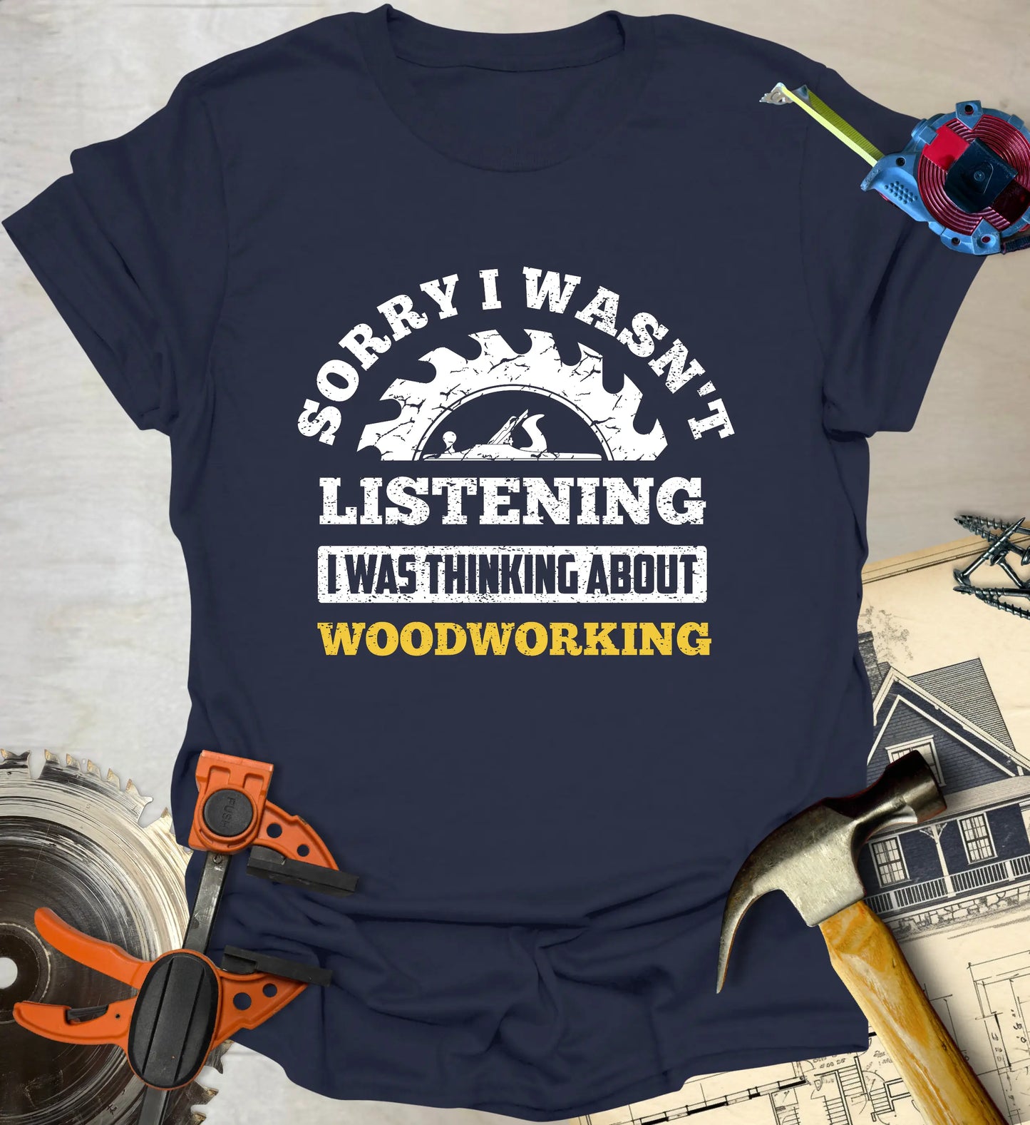 I wasn't Listening T-Shirt