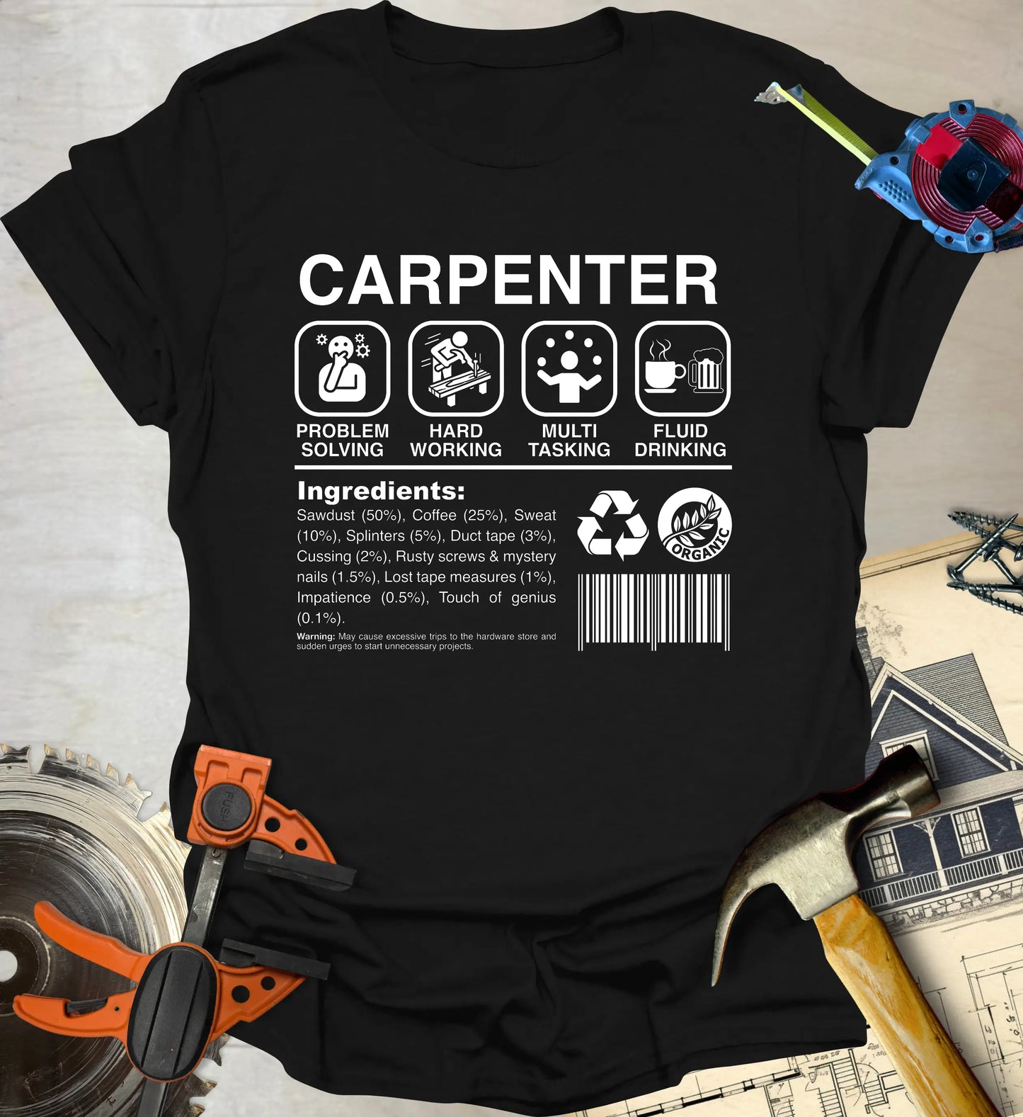 Ingredients T-Shirt