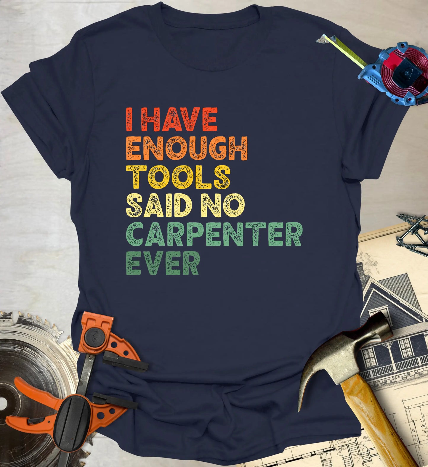 Enough Tools T-Shirt