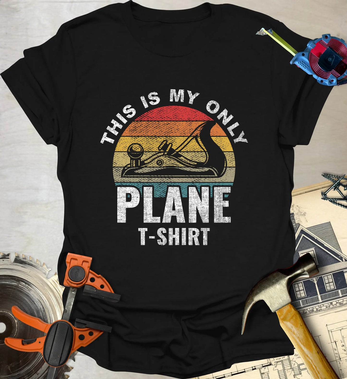 My Only Plane T-Shirt