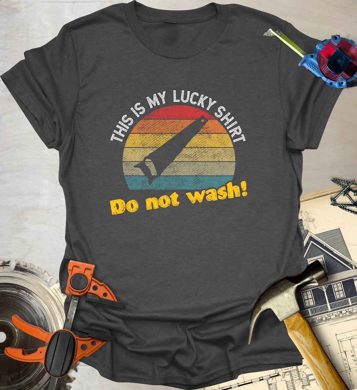 Do Not Wash T-Shirt