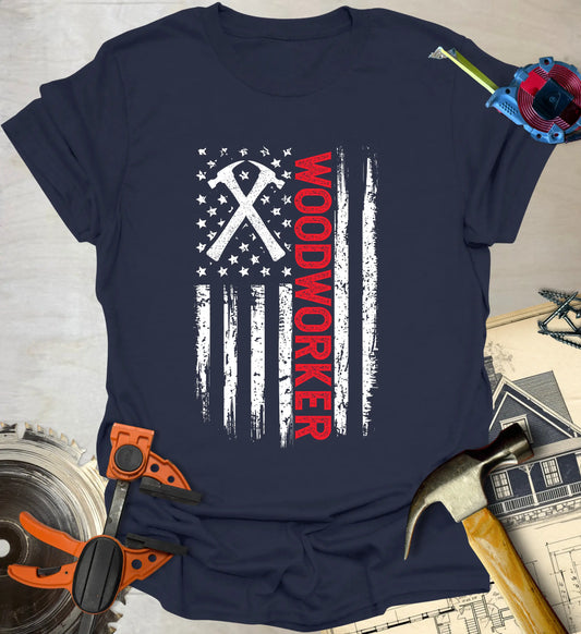American Flag T-Shirt