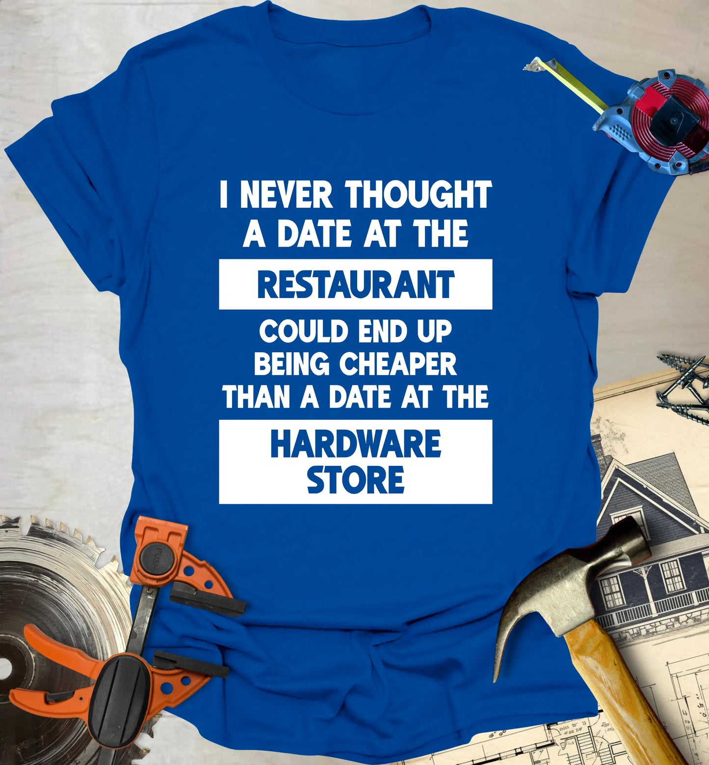 Hardware Store T-Shirt