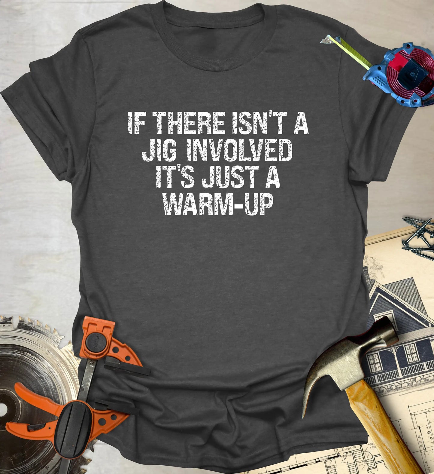 Jig Involved T-Shirt