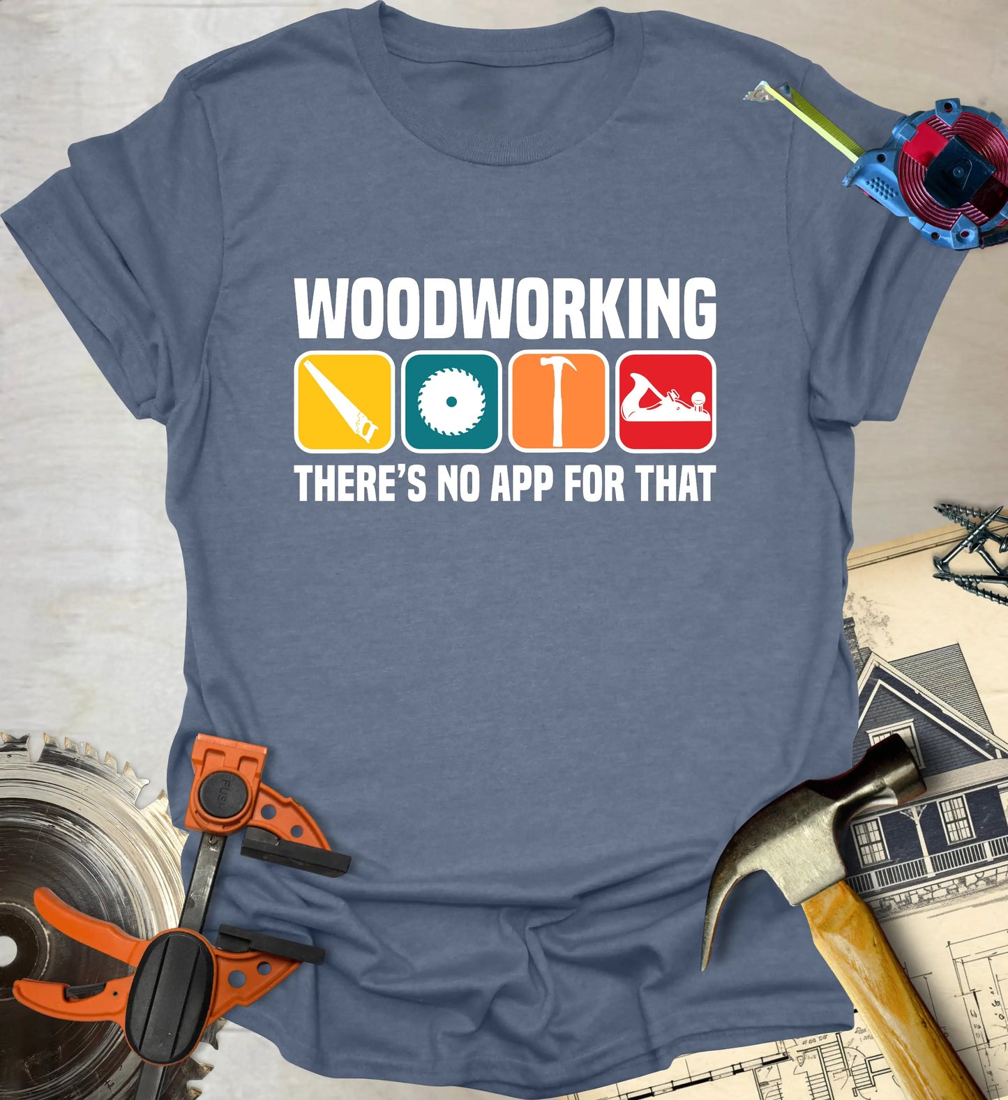 No App T-Shirt