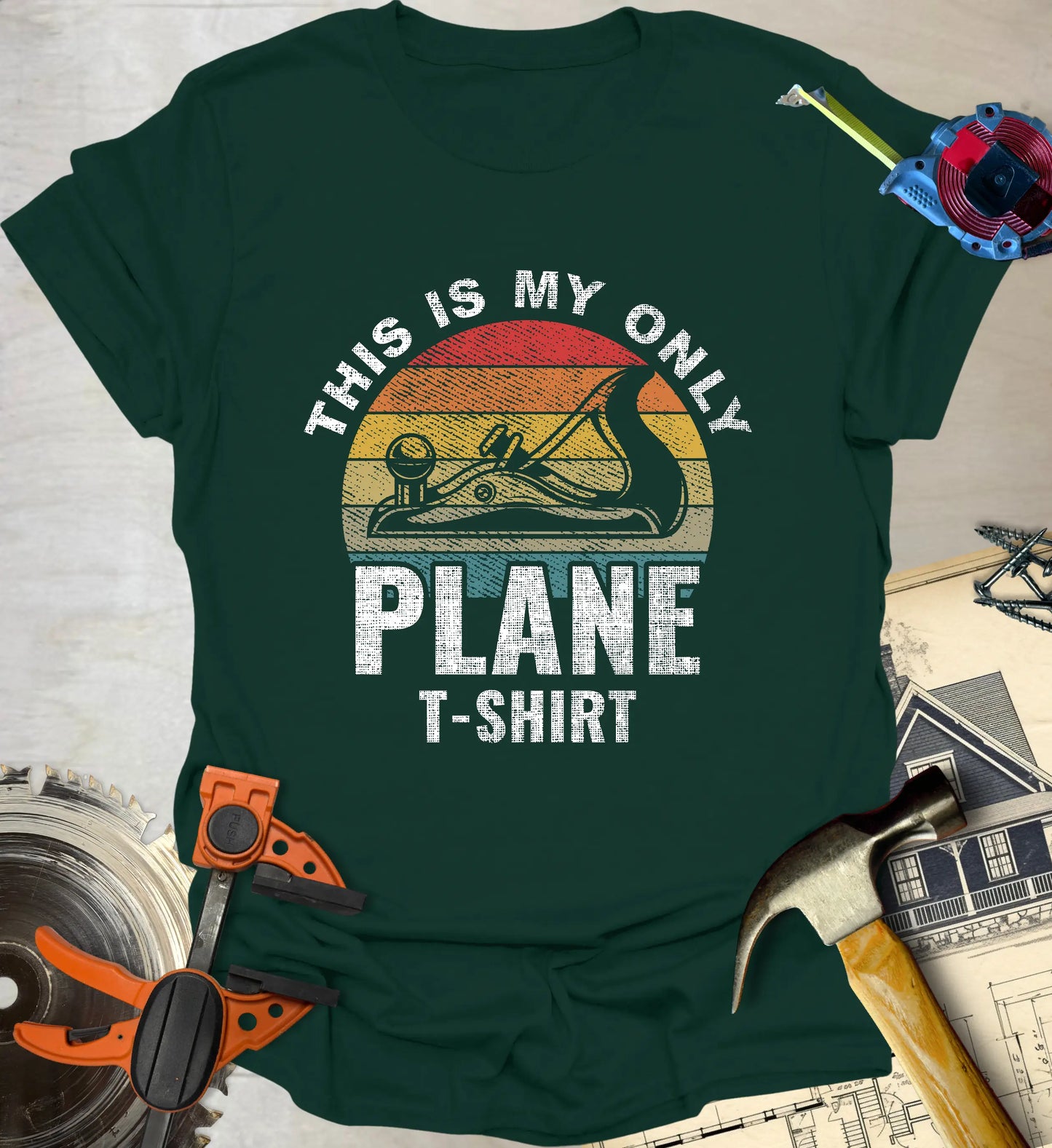 My Only Plane T-Shirt
