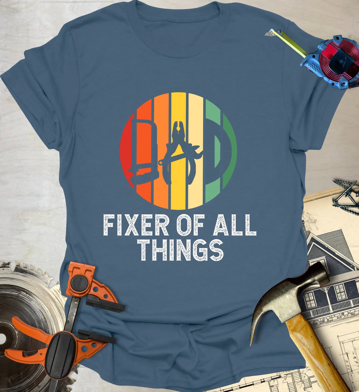 Fixer of All T-Shirt