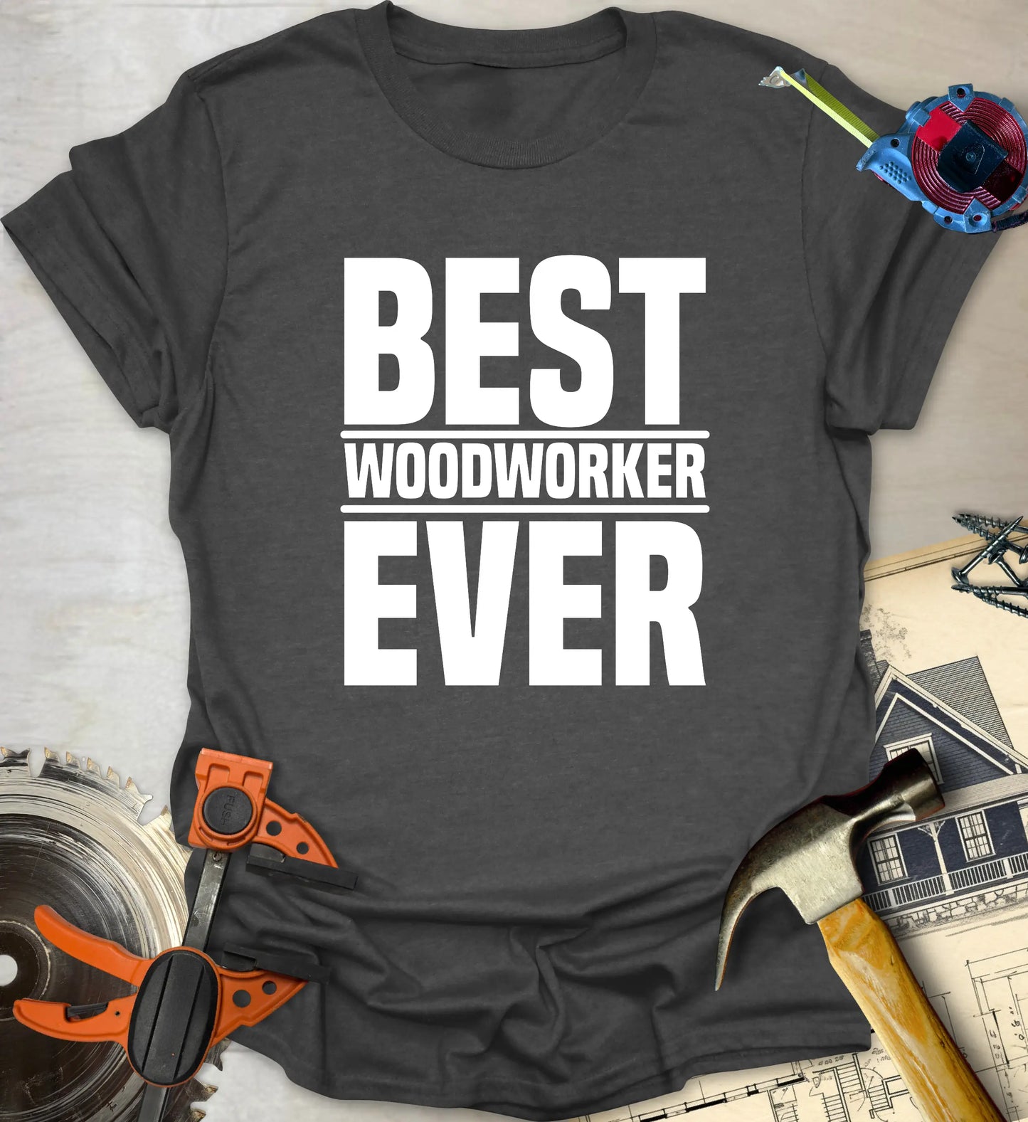 Best Ever - Dark Heather