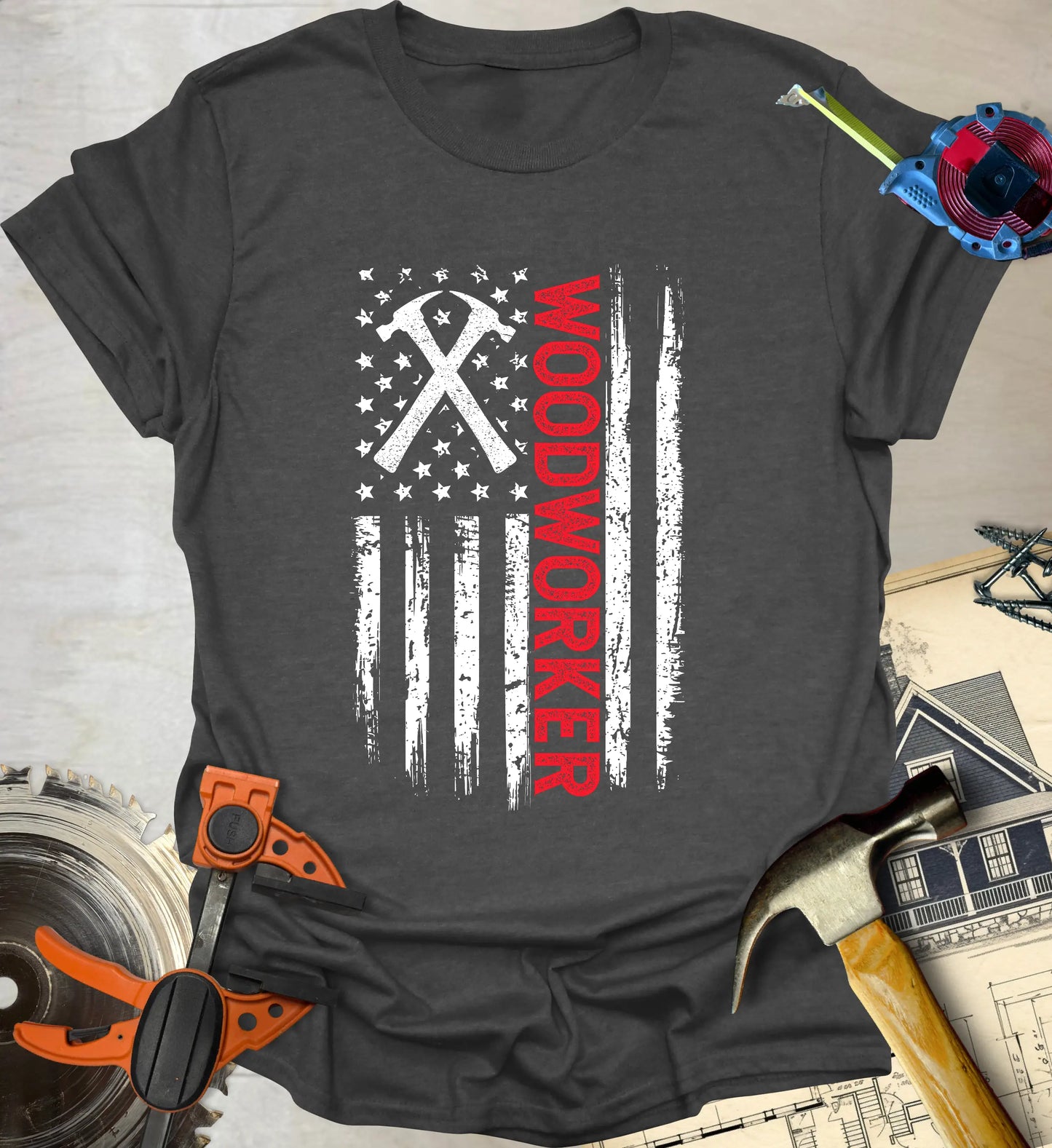 American Flag T-Shirt