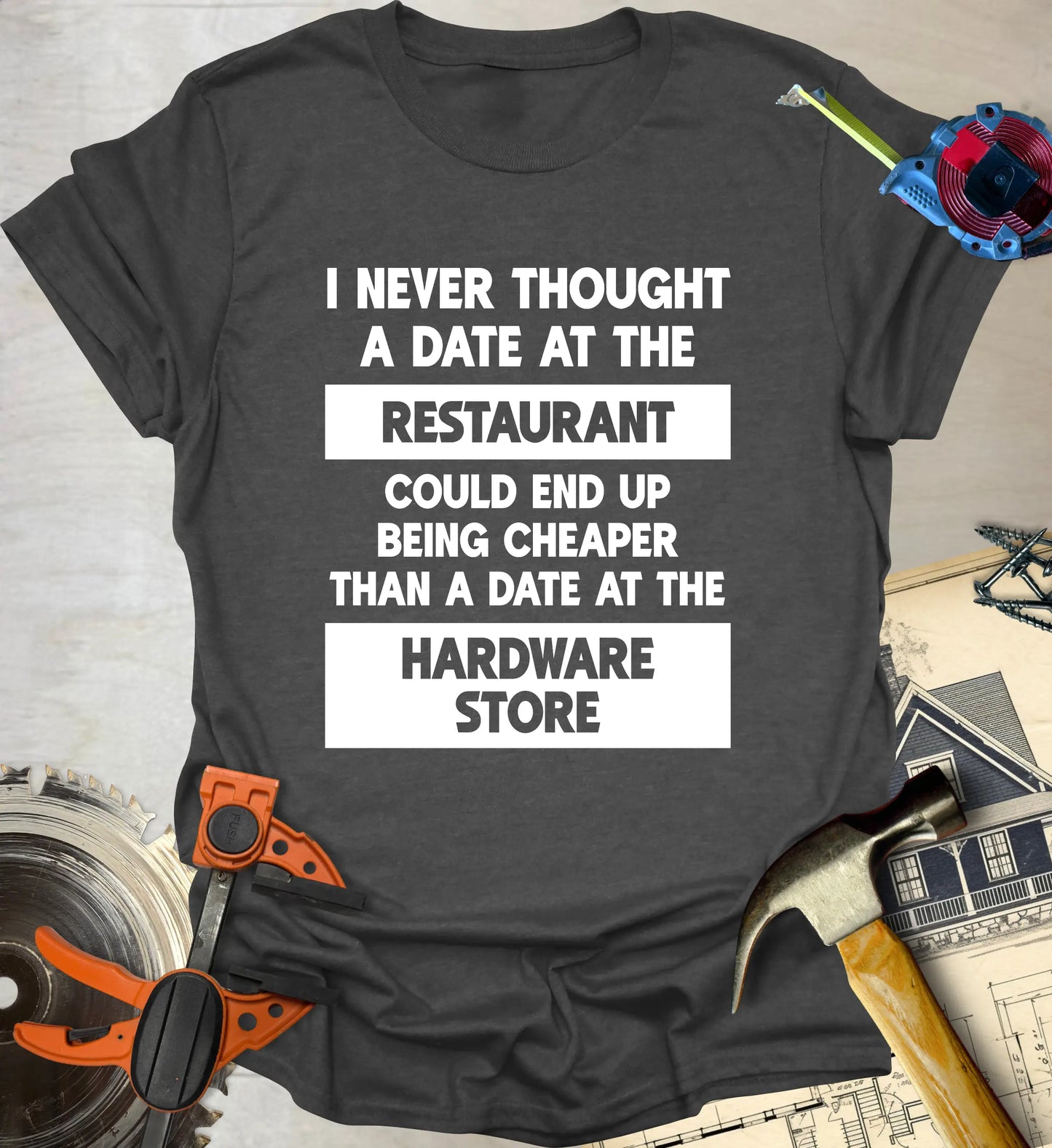 Hardware Store T-Shirt