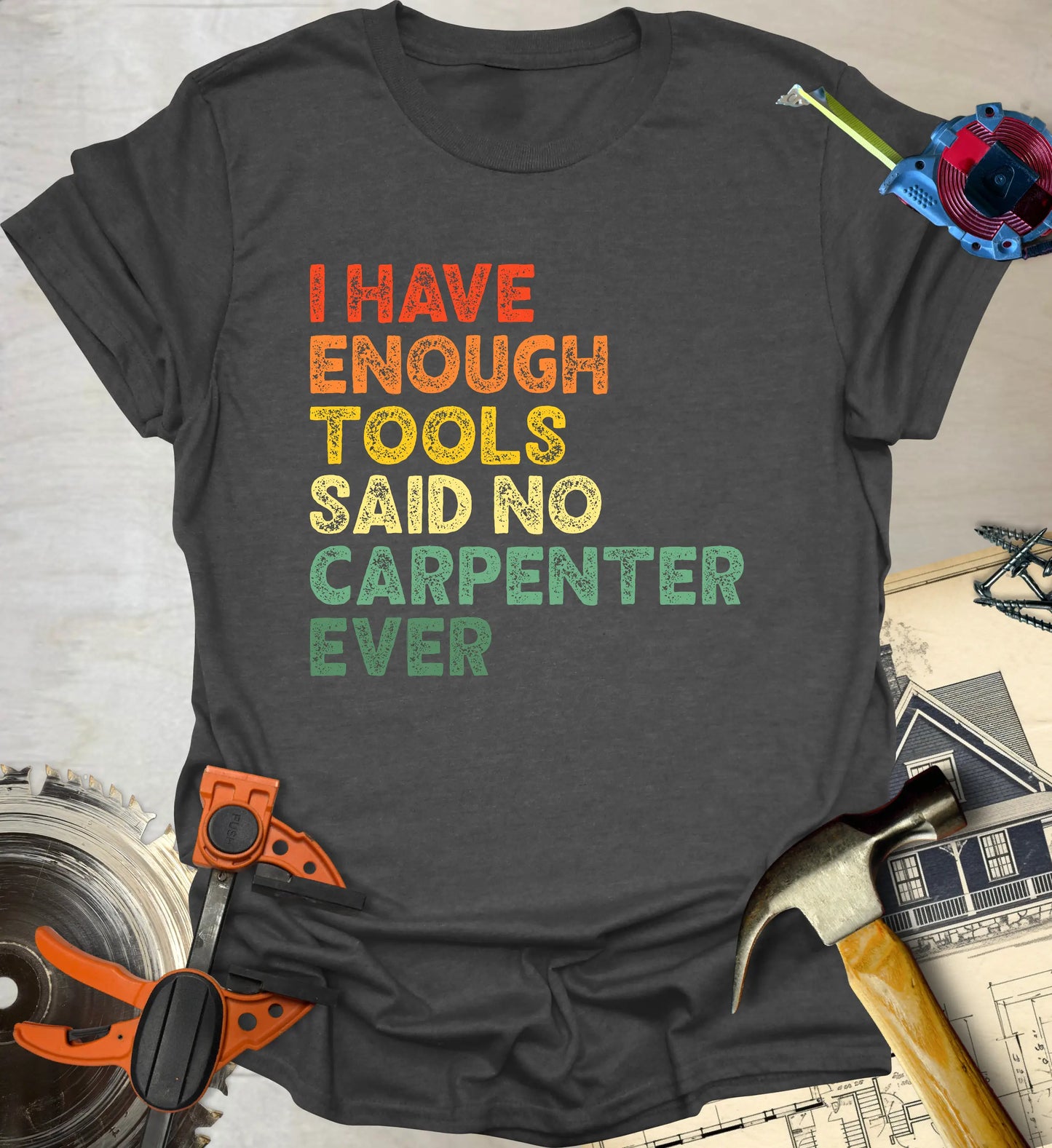 Enough Tools T-Shirt