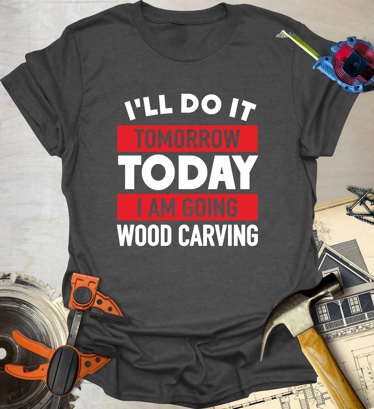 Tomorrow T-Shirt