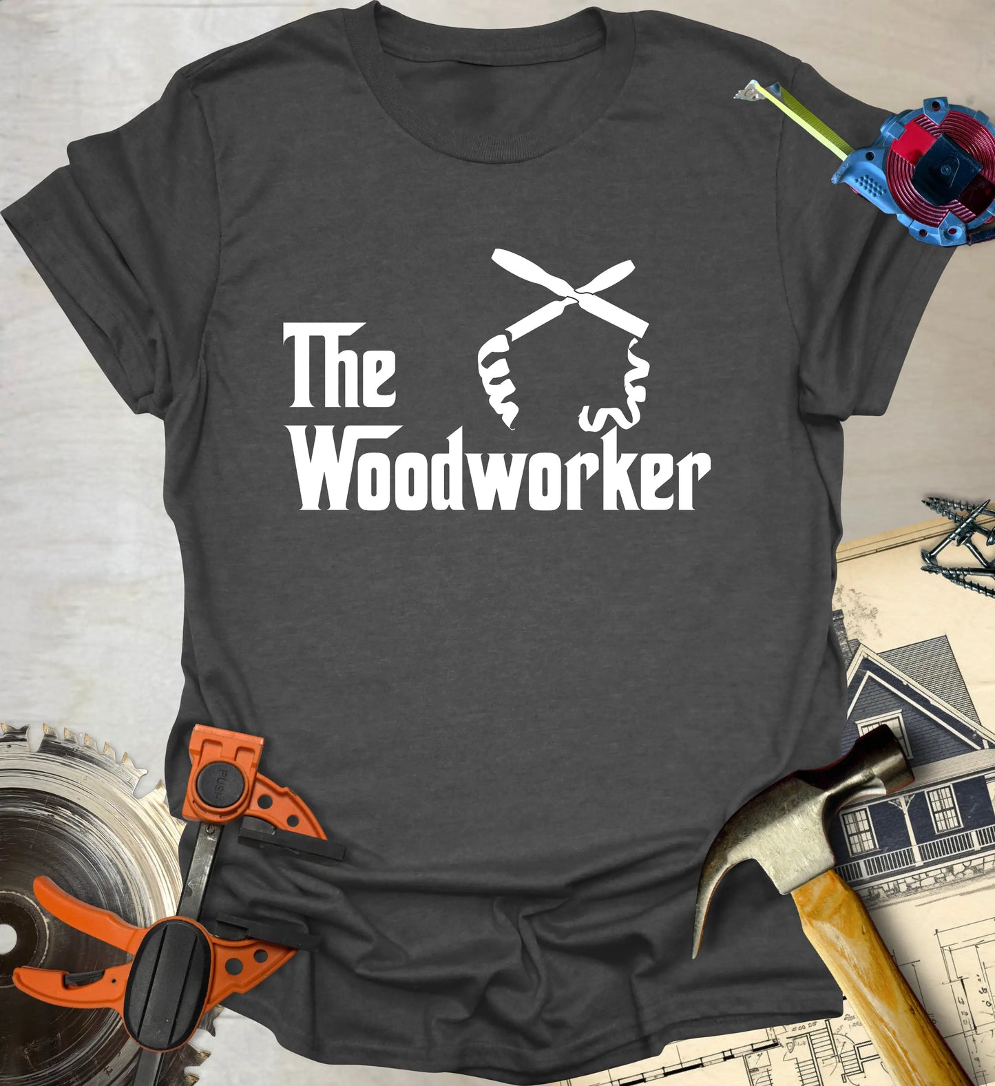 The Woodworker T-Shirt