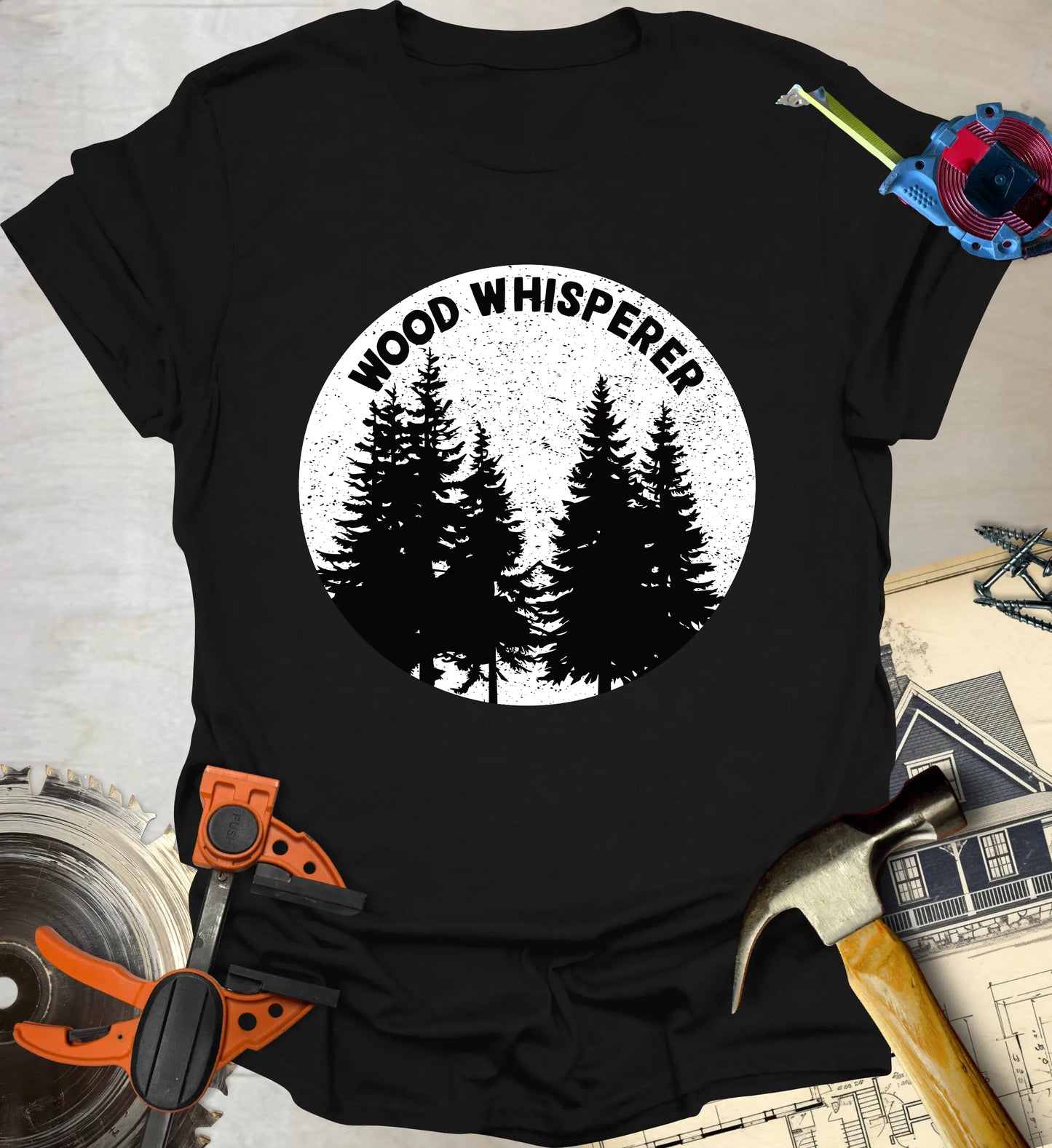Wood Whisperer T-Shirt