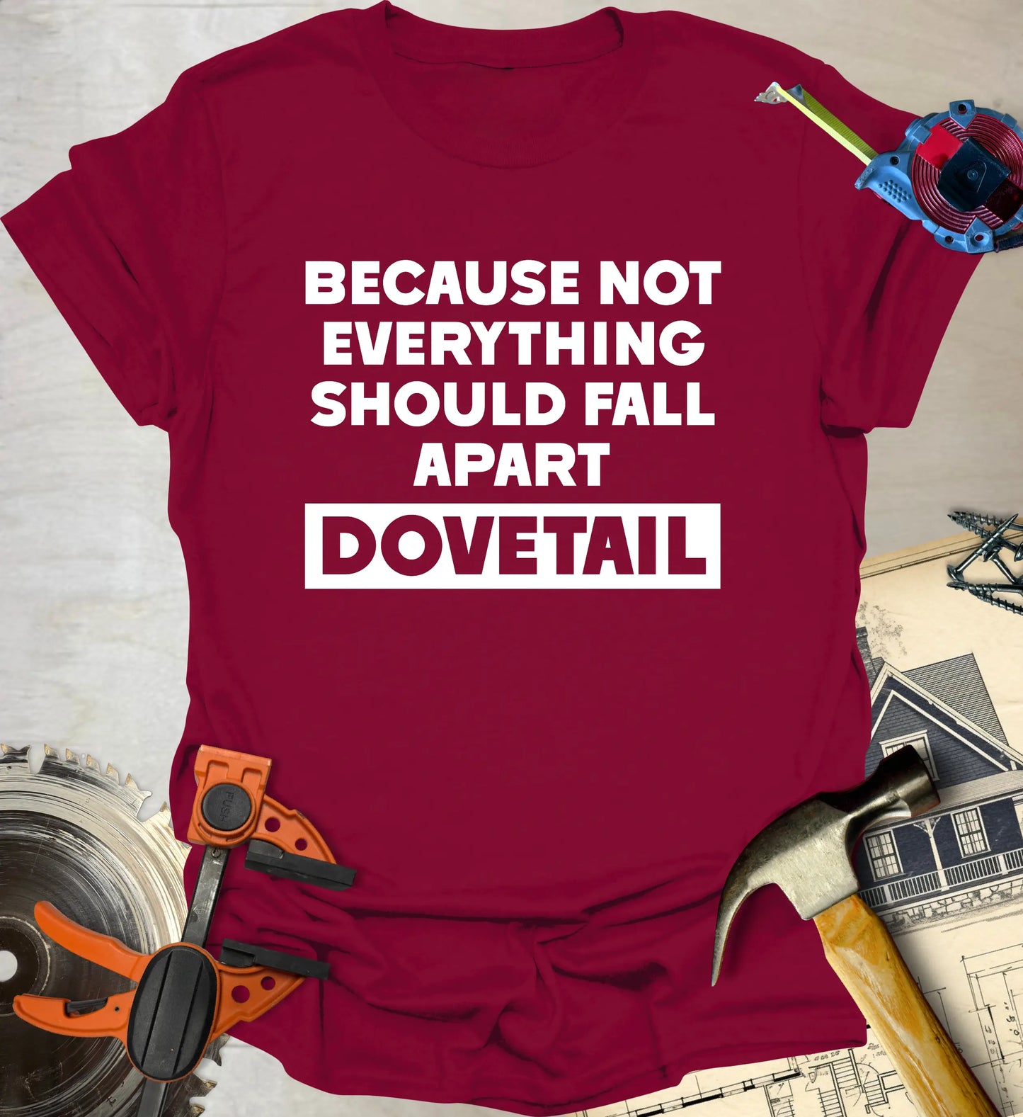 Fall Apart T-Shirt