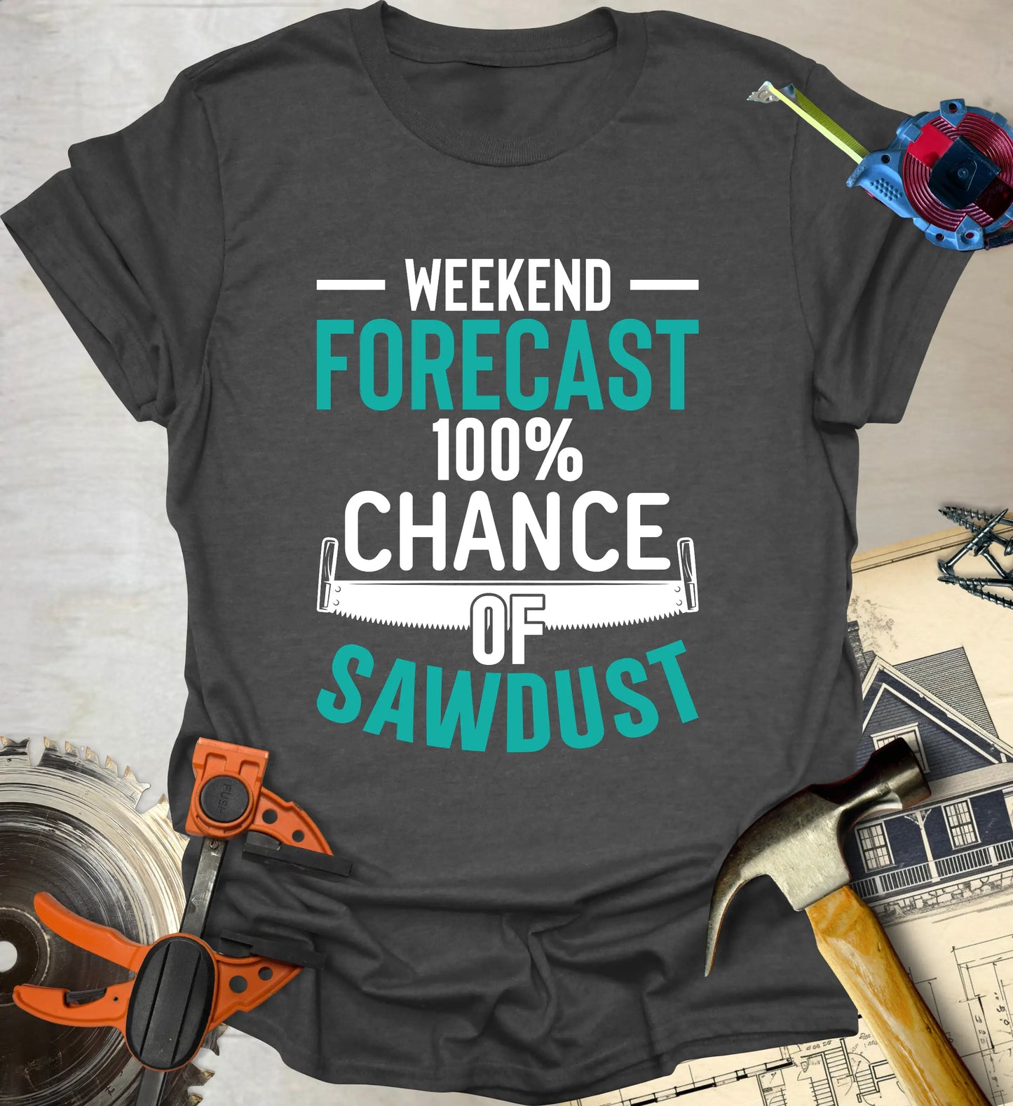 Weekend Forecast T-Shirt