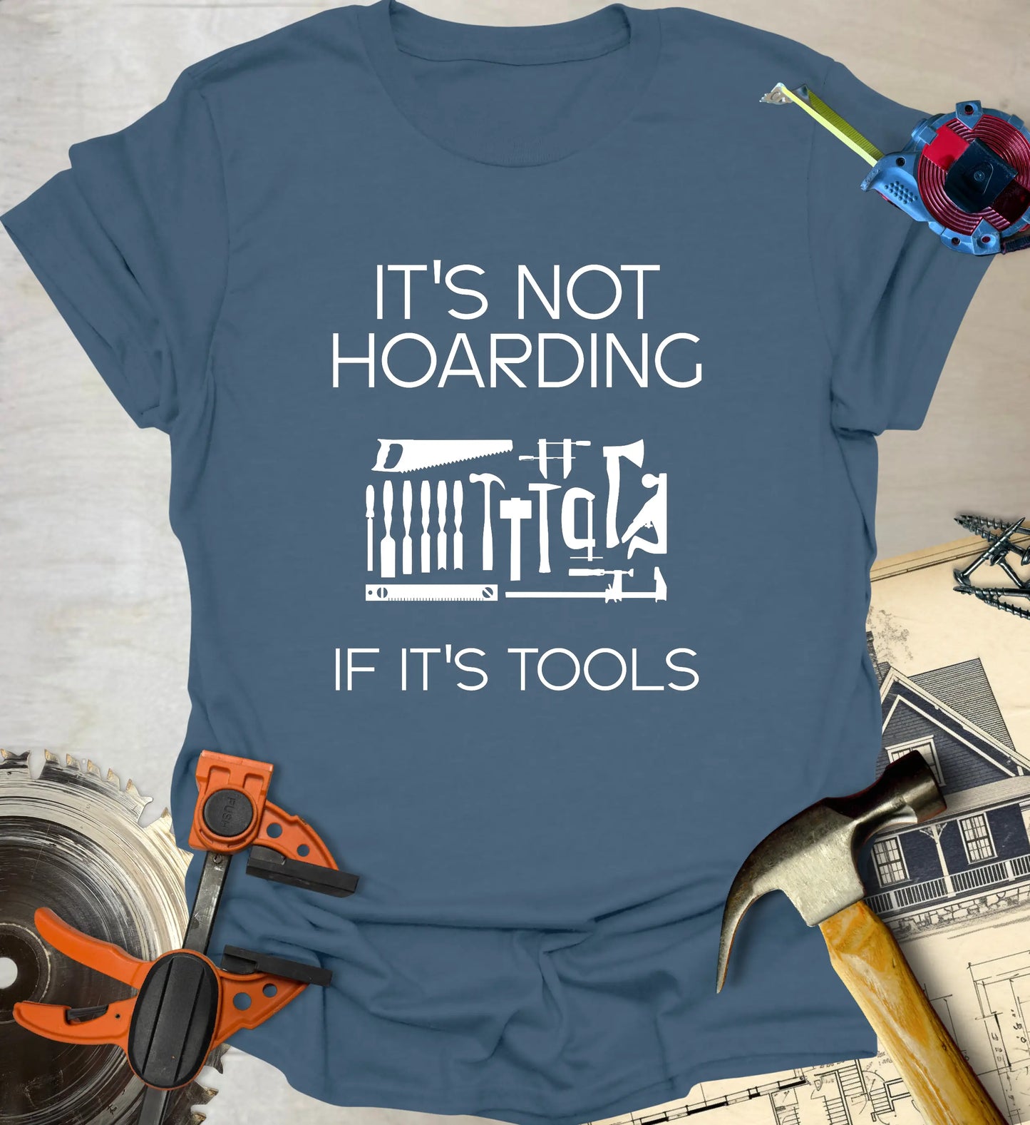 Not Hoarding T-Shirt