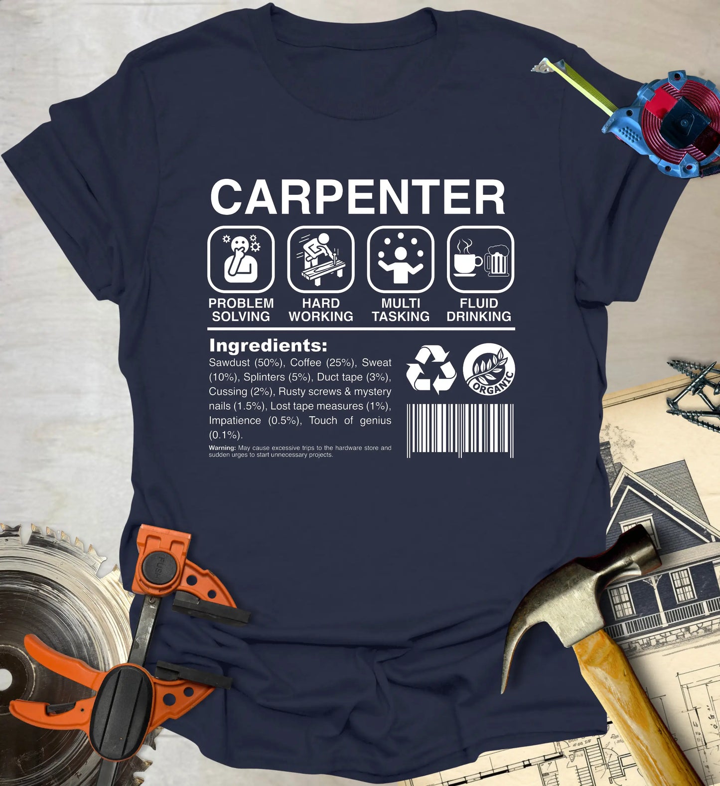 Ingredients T-Shirt