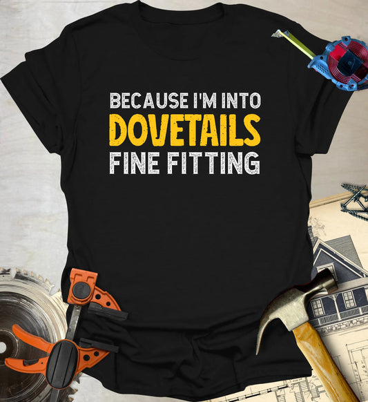Into Fine Fitting T-Shirt