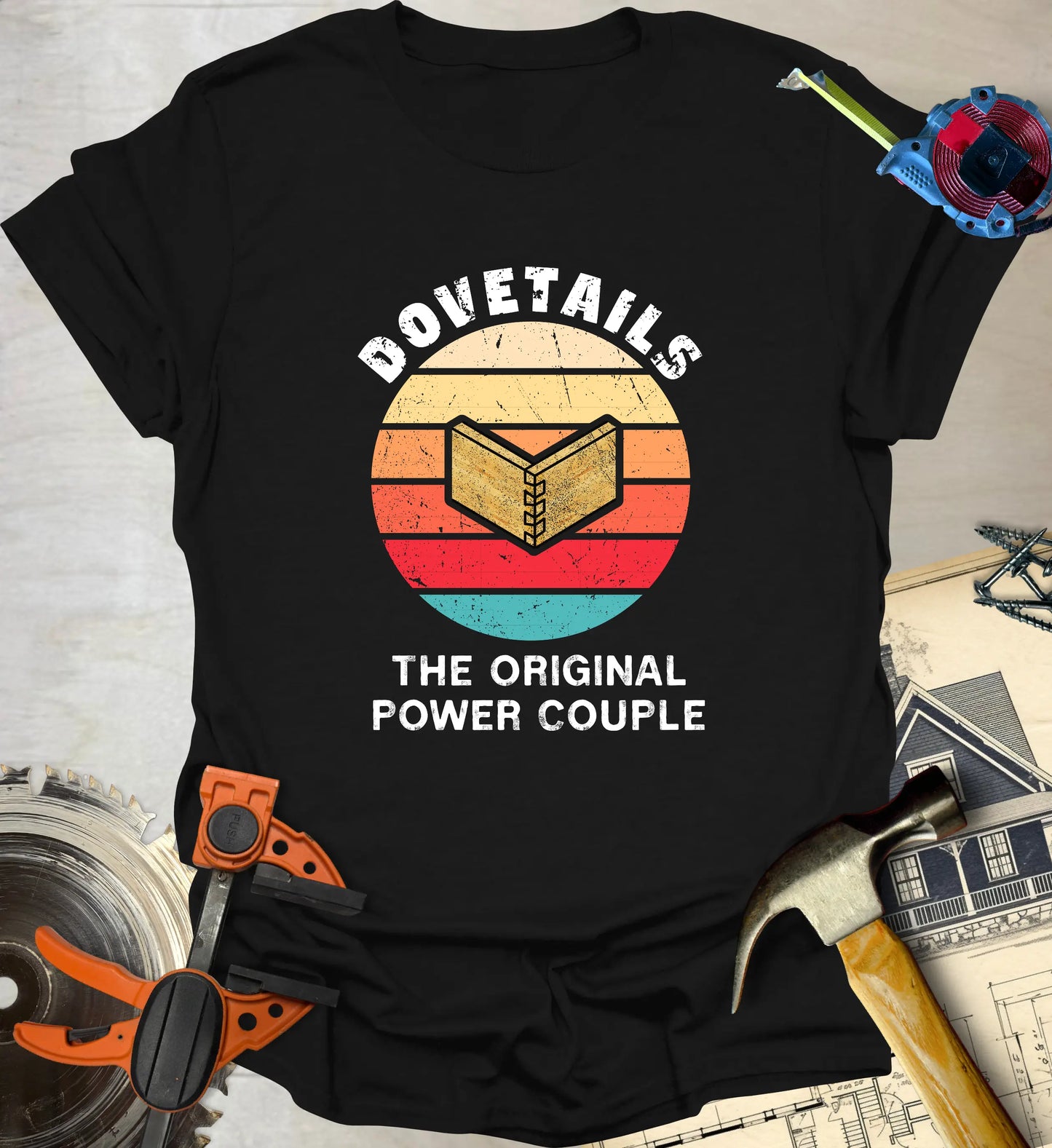 Power Couple T-Shirt