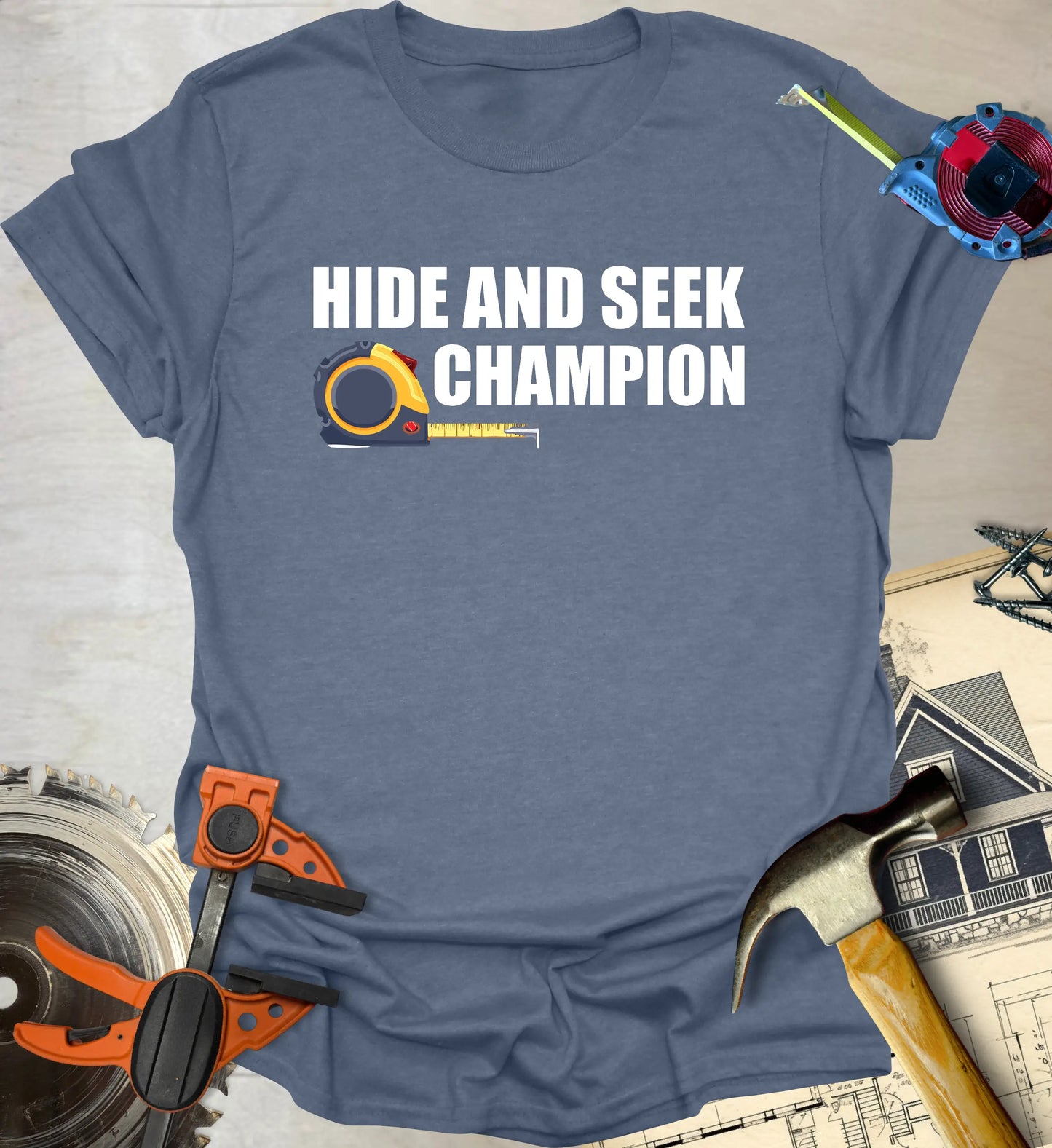 Hide and Seek T-Shirt