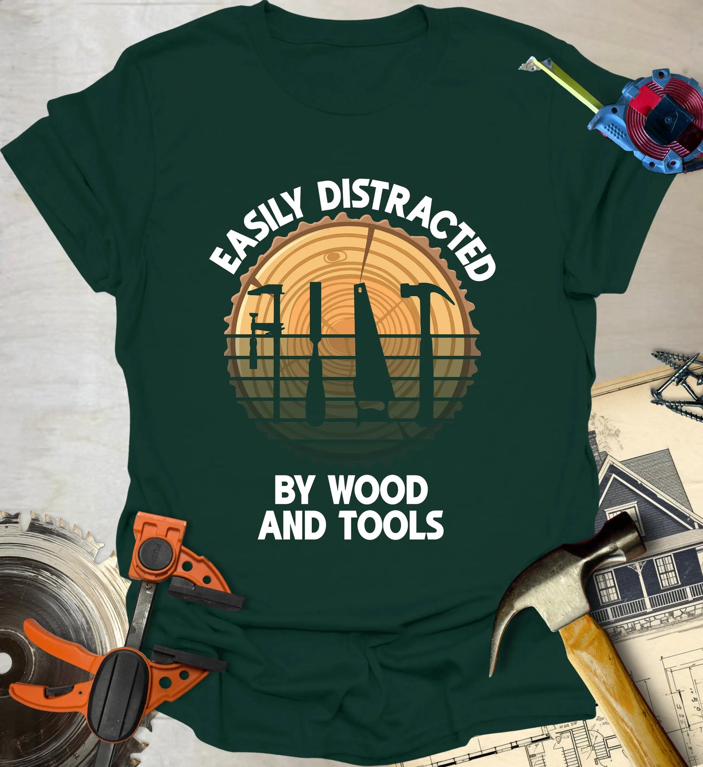 Easily Distracted T-Shirt