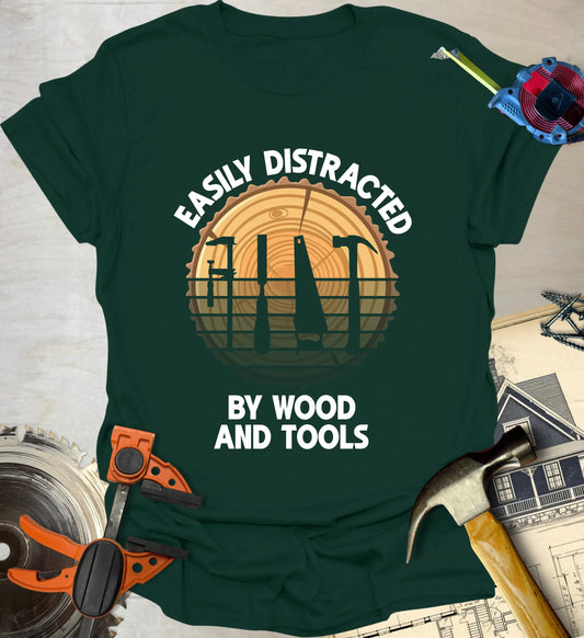 Easily Distracted T-Shirt