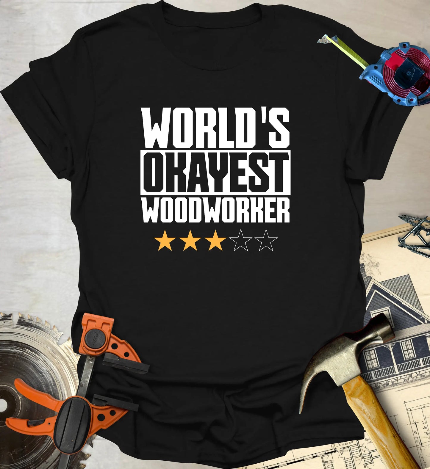 World's Okayest T-Shirt