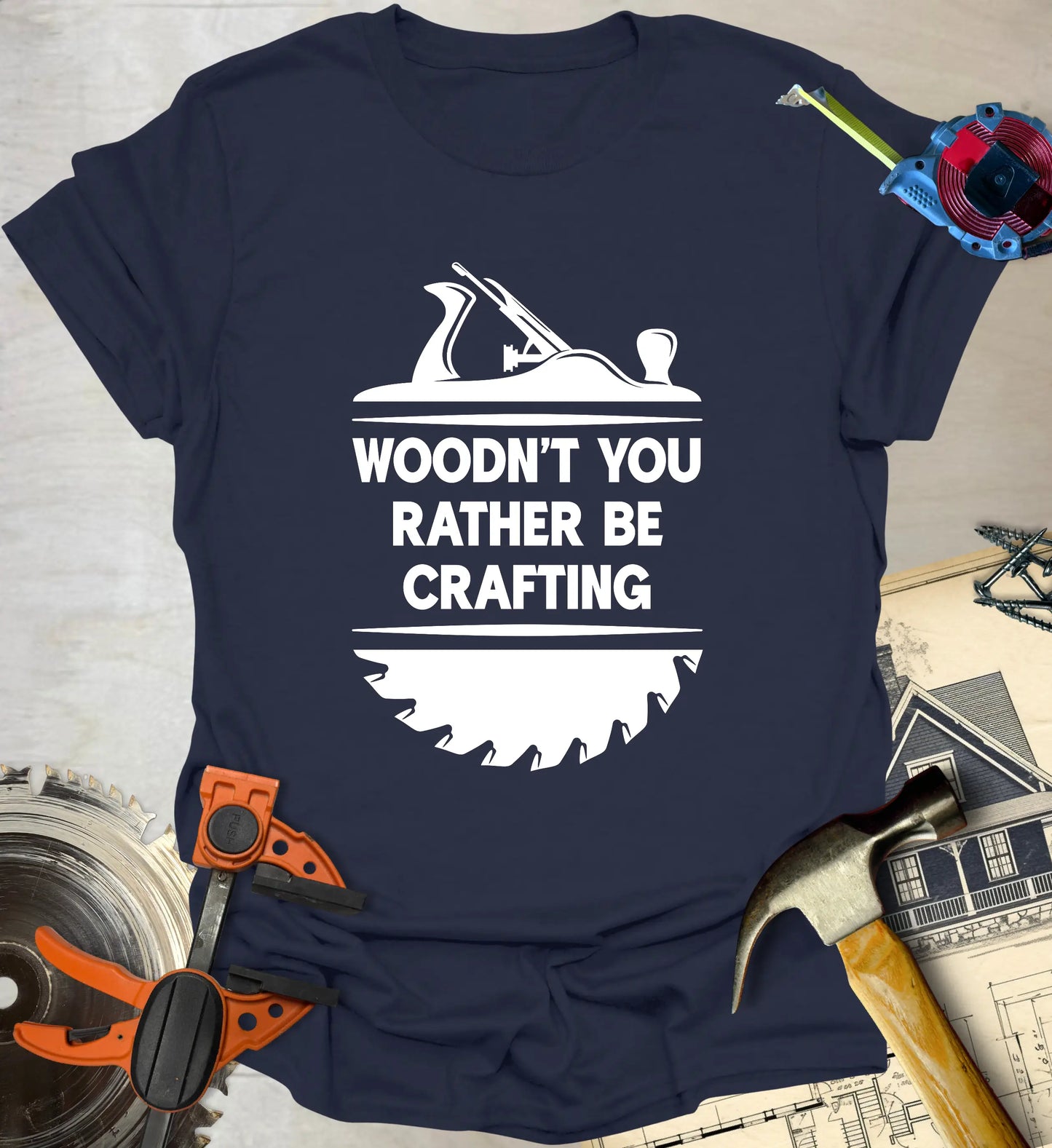 Woodn't You T-Shirt