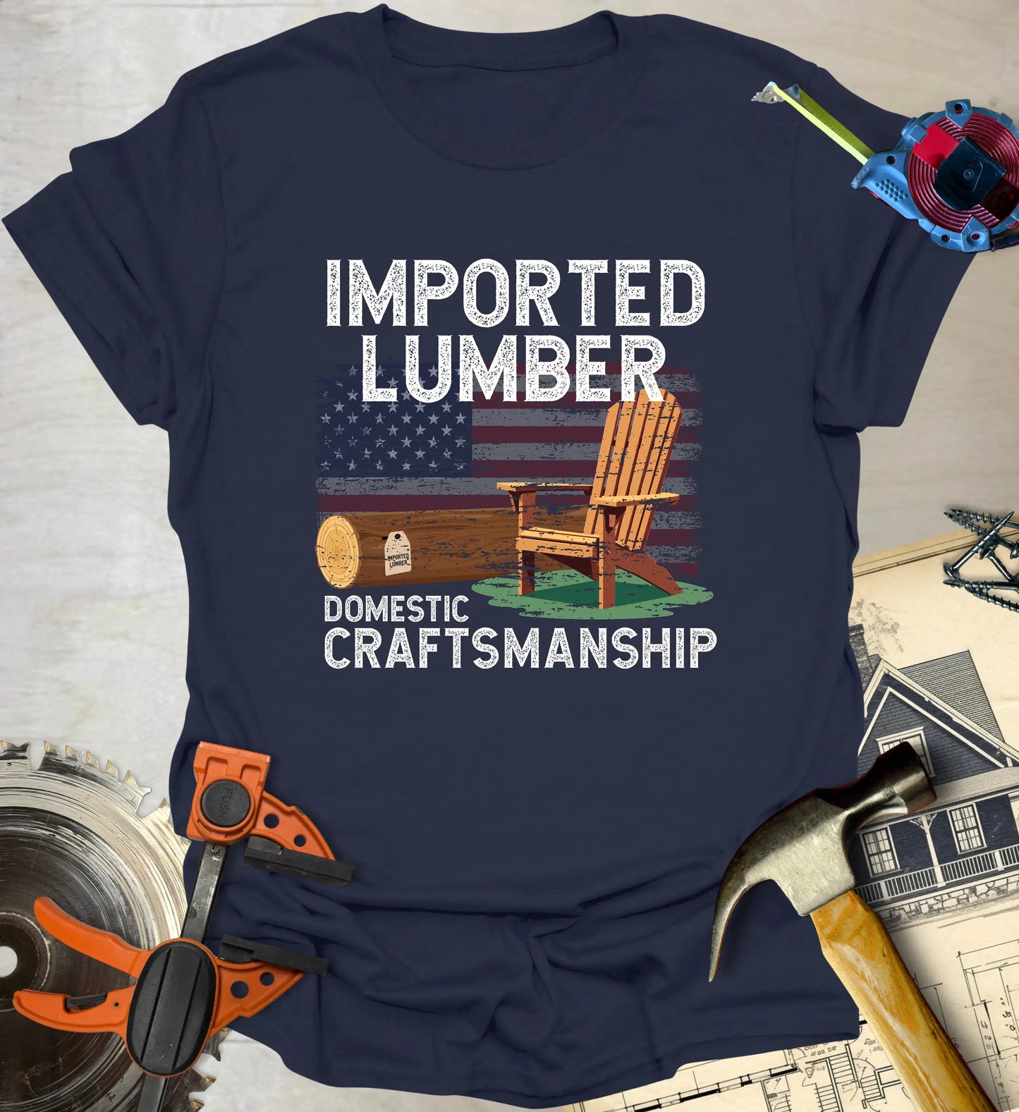 Imported Lumber T-Shirt