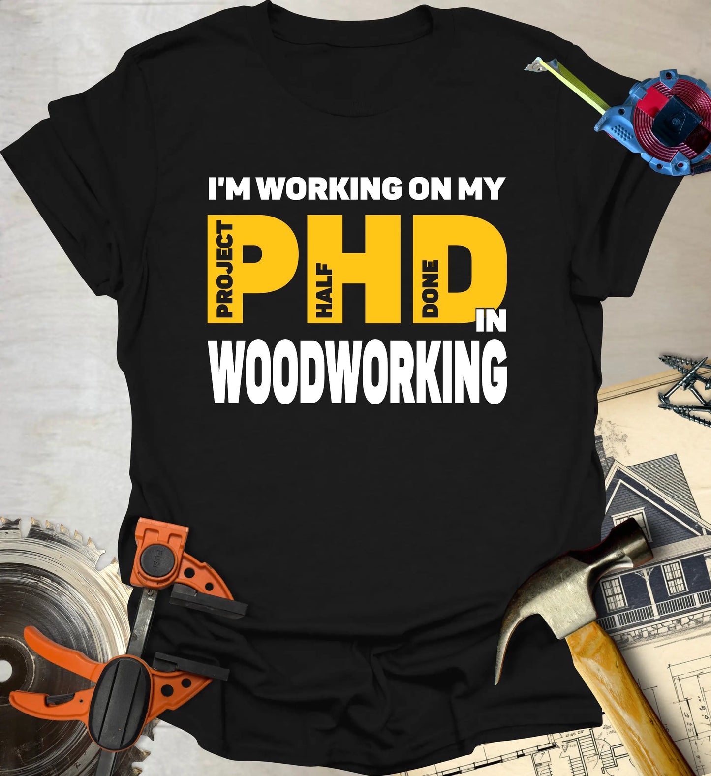 PHD T-Shirt