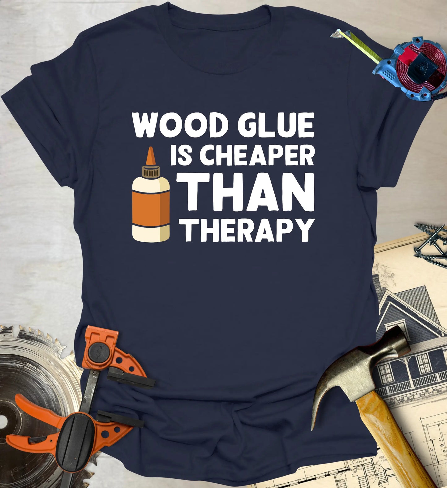 Glue Therapy T-Shirt