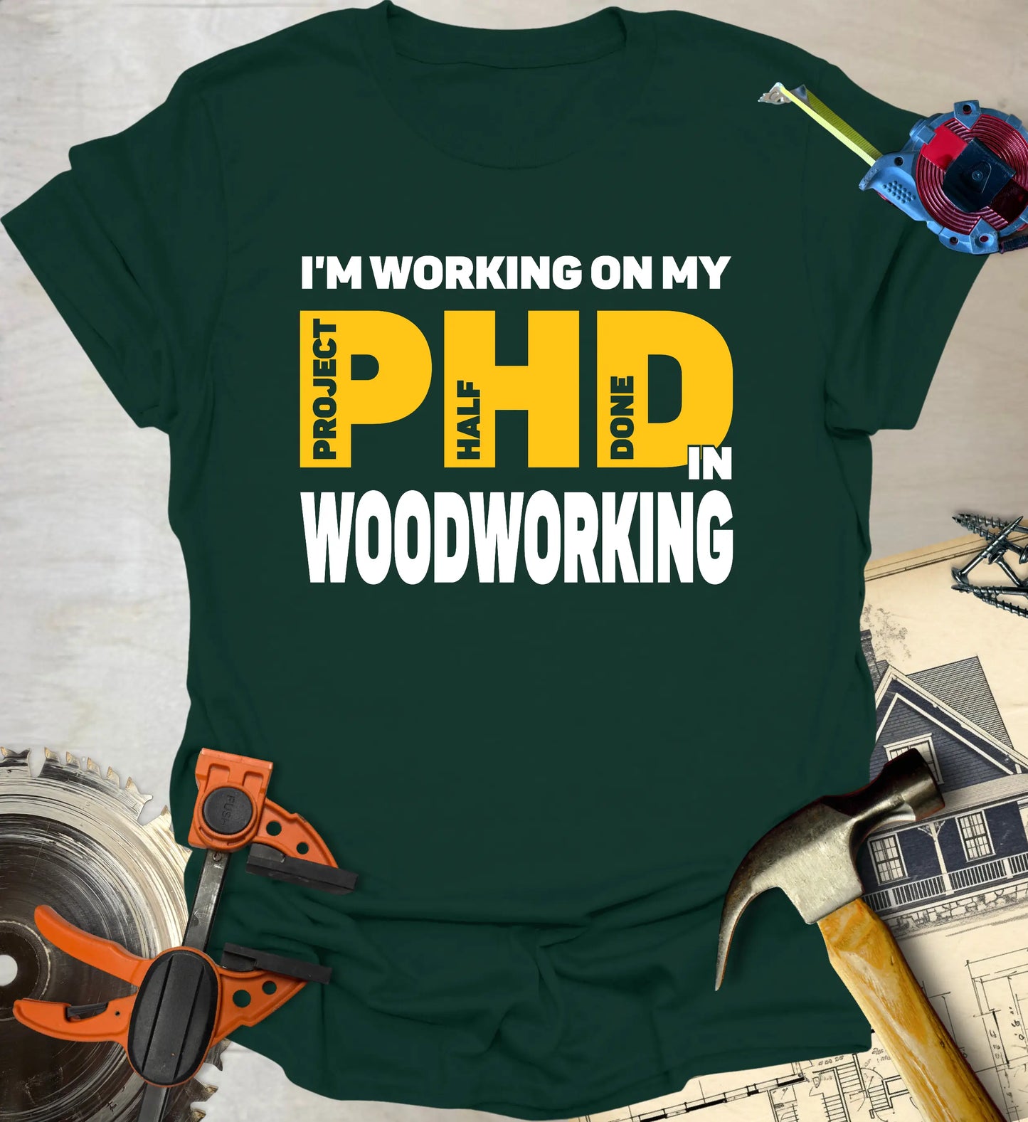 PHD T-Shirt